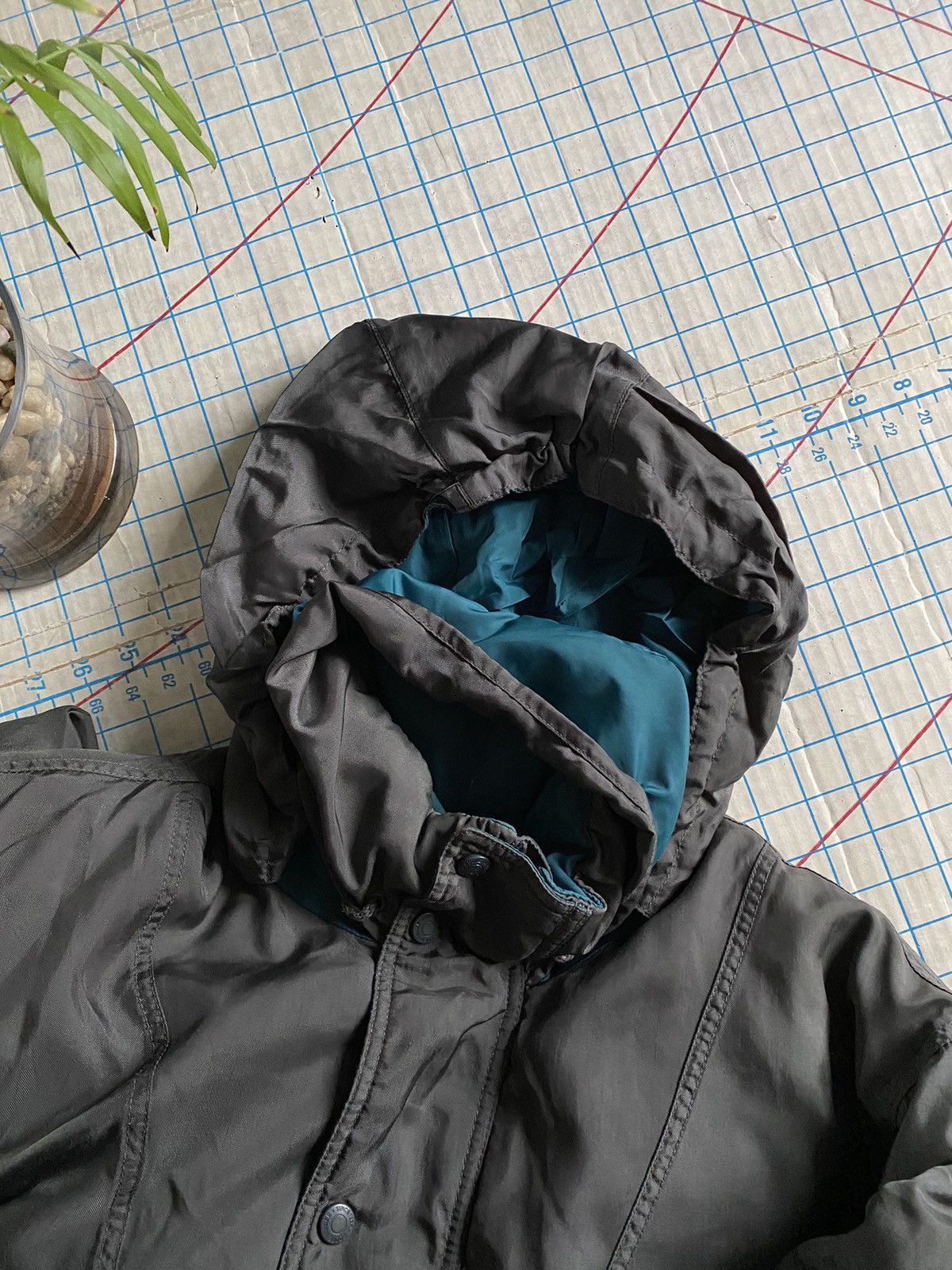 Eddie Bauer × Vintage Vintage Eddie Bauer Down Filled Goretex Puffer Style Jacket Size US M / EU 48-50 / 2 - 15 Thumbnail