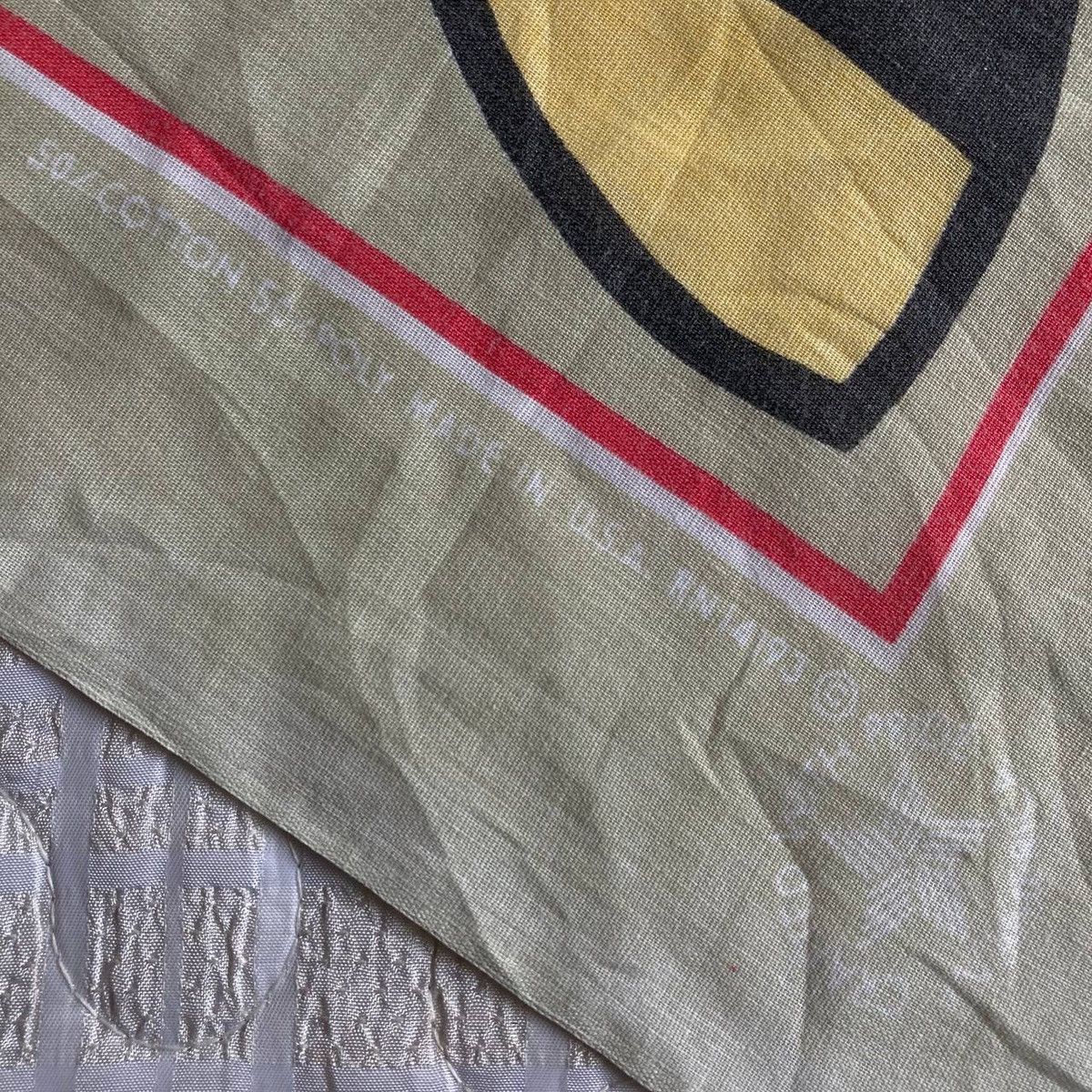 Vintage Vintage 80s Bandana Nam War Edition Size ONE SIZE - 3 Thumbnail