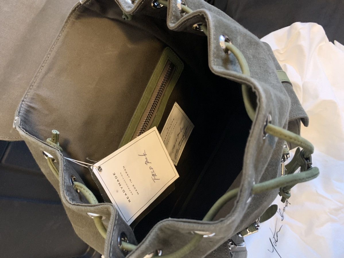 READYMADE (2016) Readymade X-Large Field Pack Bag / Backpack