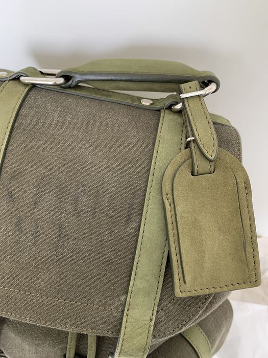 READYMADE (FINAL) Readymade Large Field Pack Bag / Backpack | Grailed