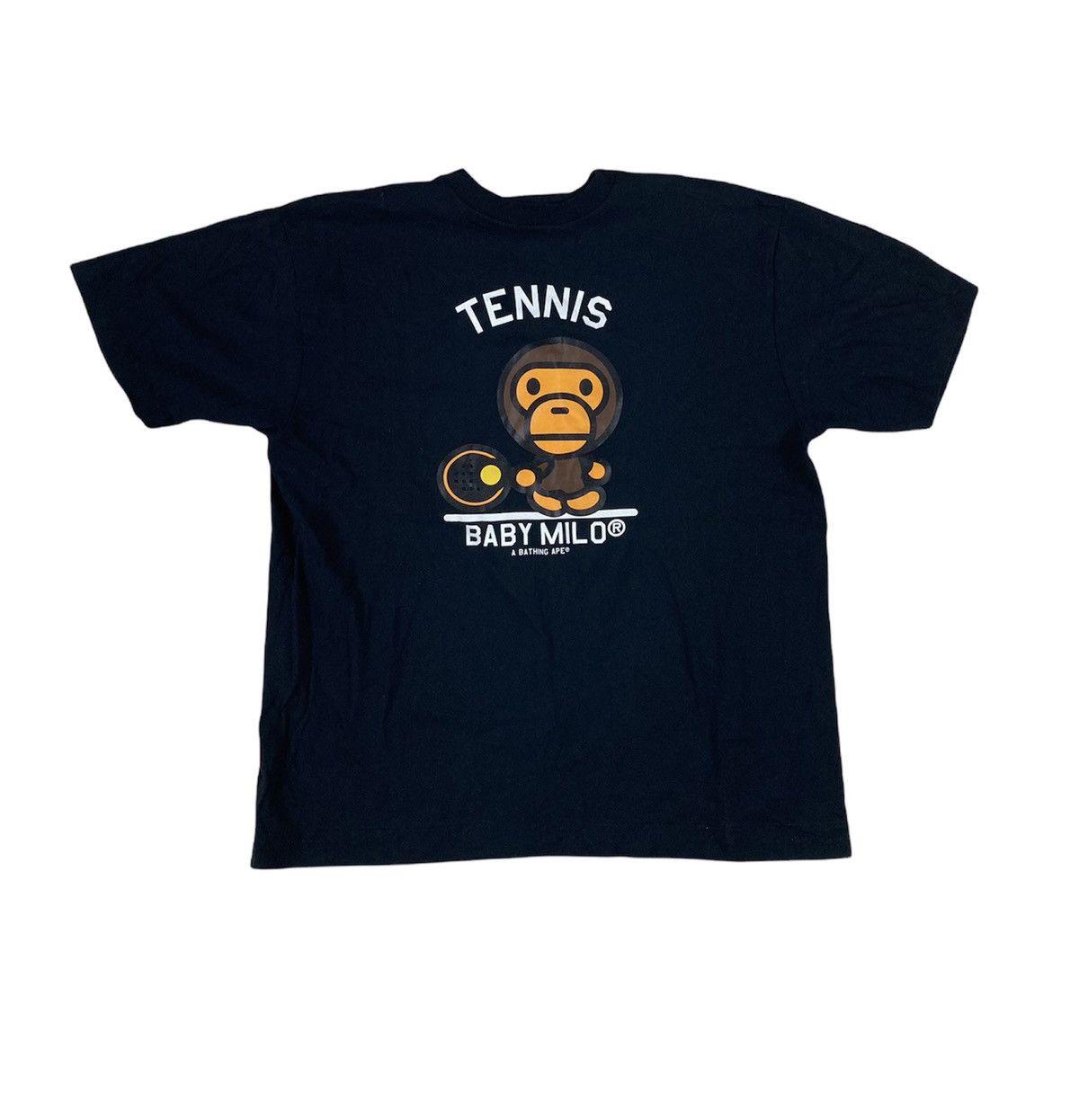 Vintage Baby Milo Tennis by A Bathing Ape