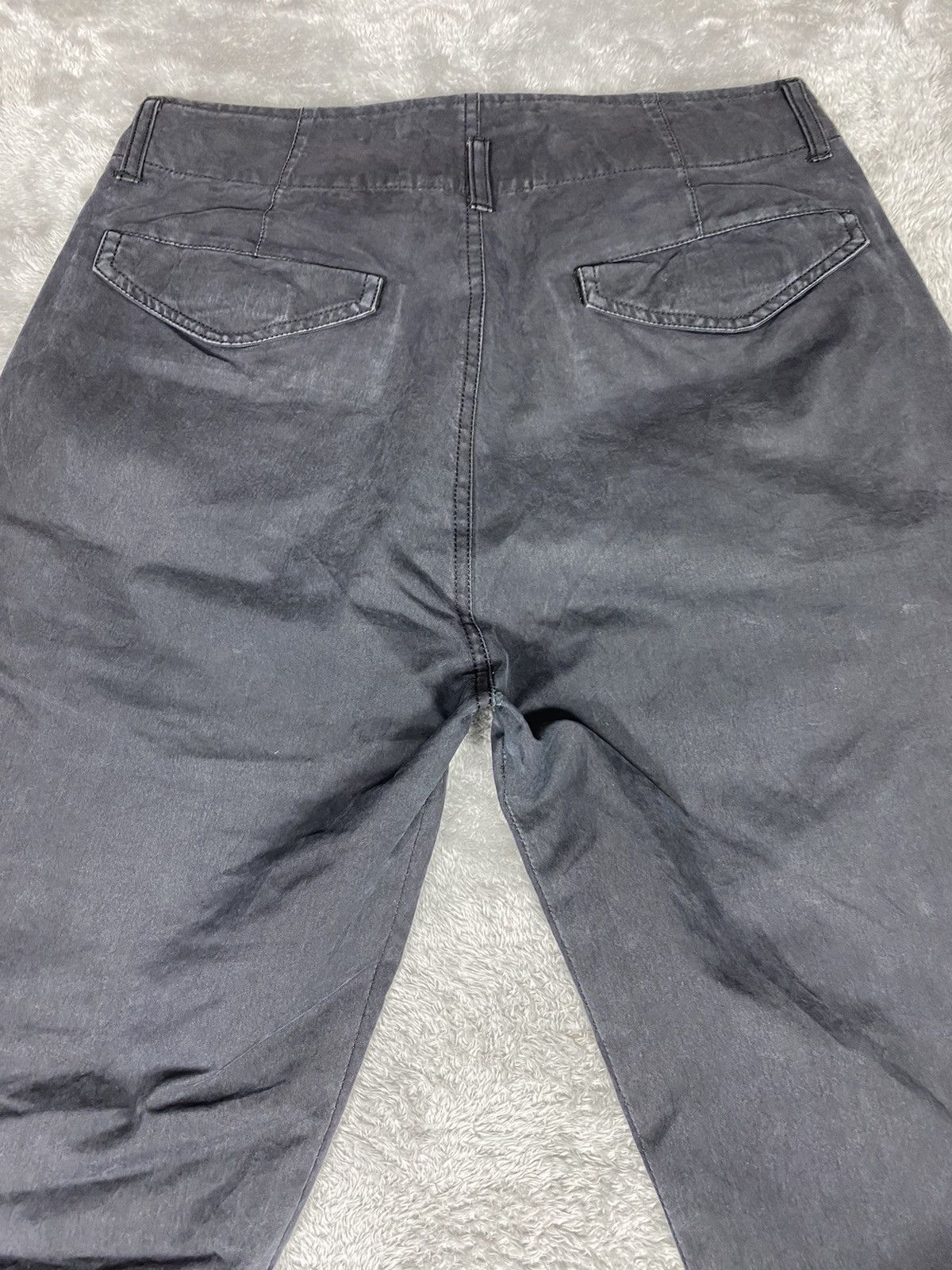 Montage Montage Cargo Zipper Pants. S0224 Size US 32 / EU 48 - 11 Thumbnail