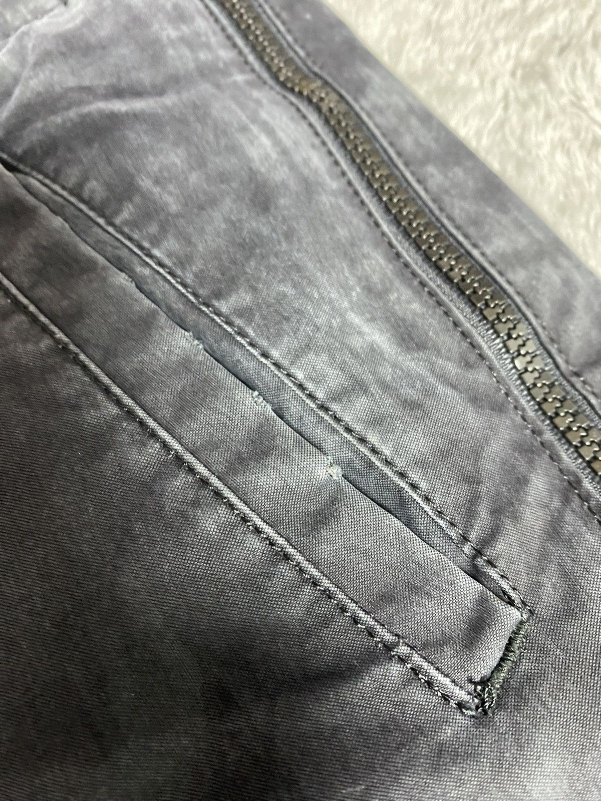 Montage Montage Cargo Zipper Pants. S0224 Size US 32 / EU 48 - 10 Thumbnail