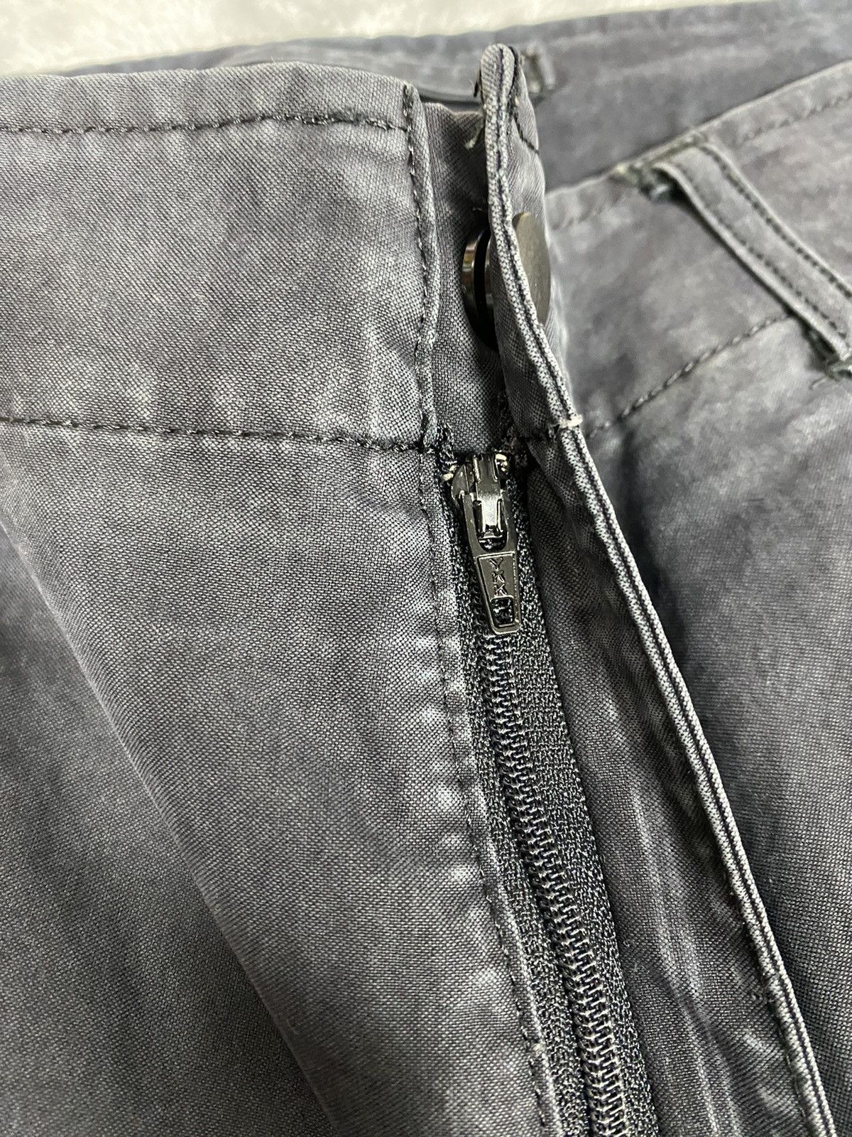 Montage Montage Cargo Zipper Pants. S0224 Size US 32 / EU 48 - 7 Thumbnail