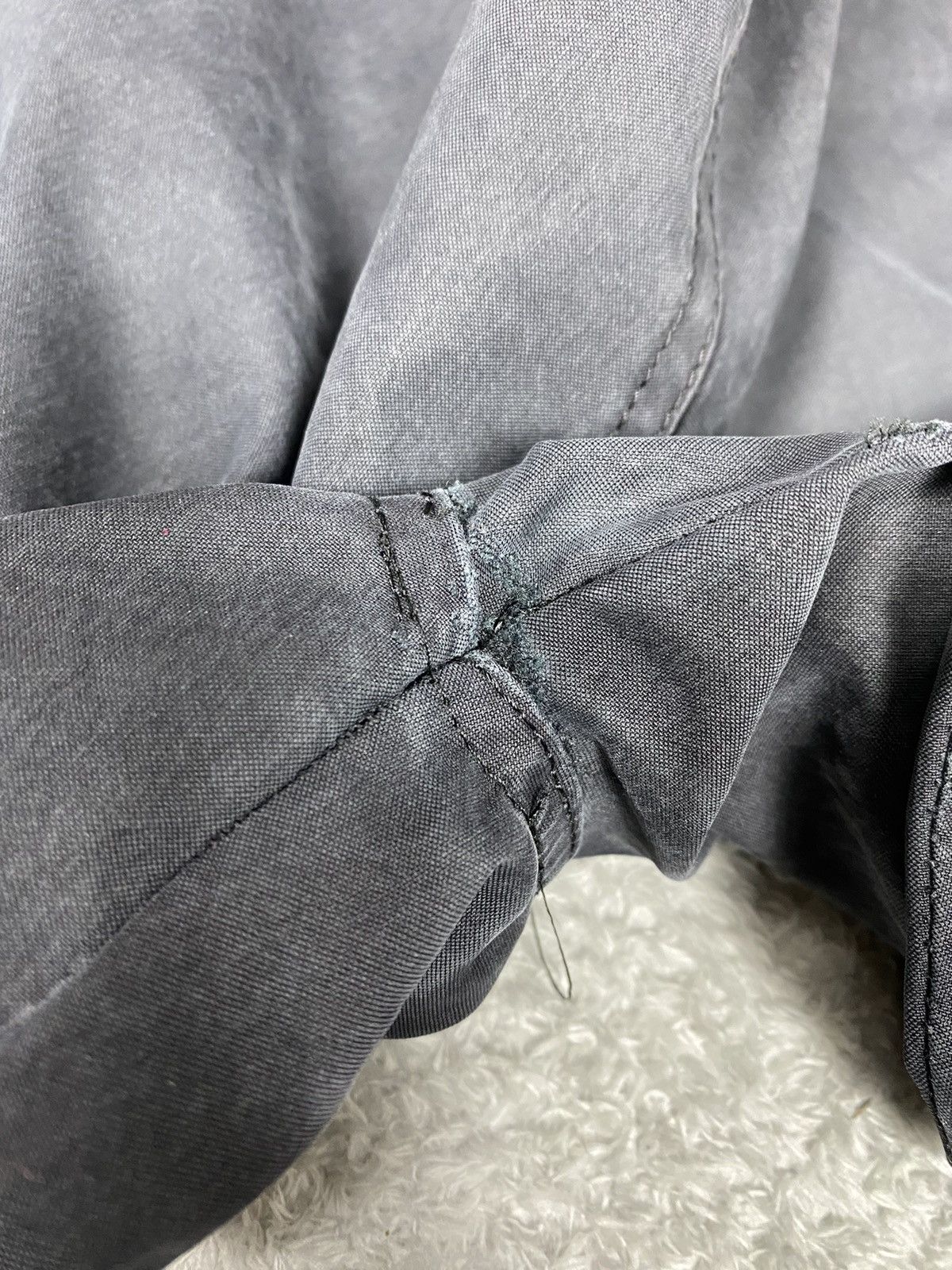 Montage Montage Cargo Zipper Pants. S0224 Size US 32 / EU 48 - 12 Thumbnail