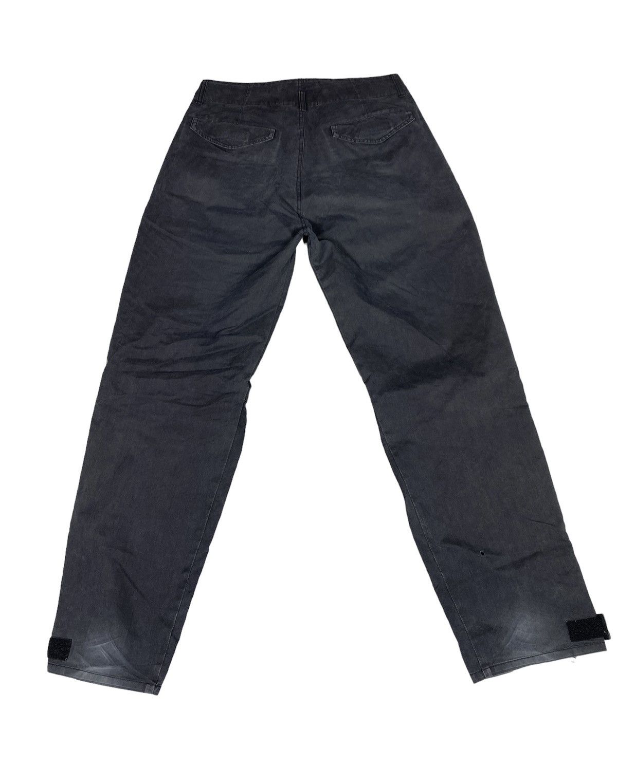 Montage Montage Cargo Zipper Pants. S0224 Size US 32 / EU 48 - 2 Thumbnail