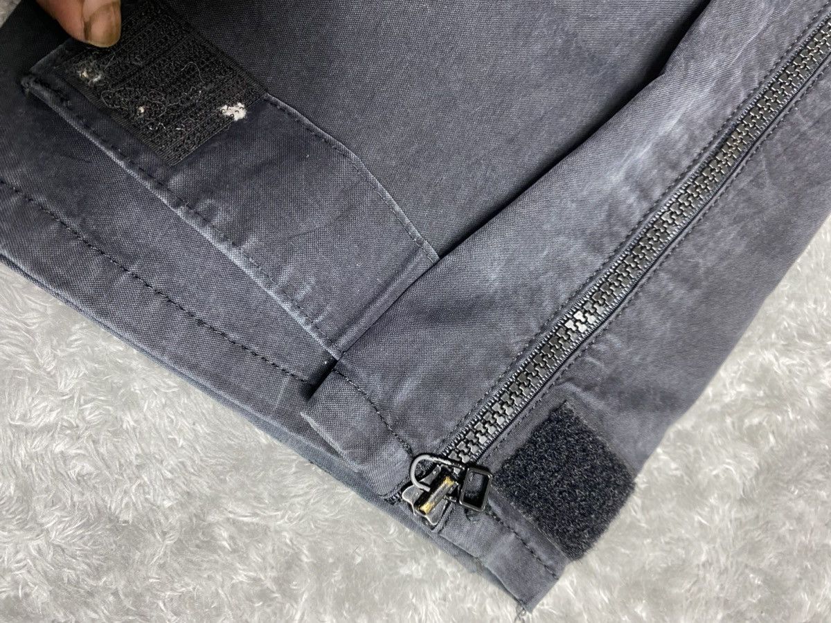 Montage Montage Cargo Zipper Pants. S0224 Size US 32 / EU 48 - 5 Thumbnail