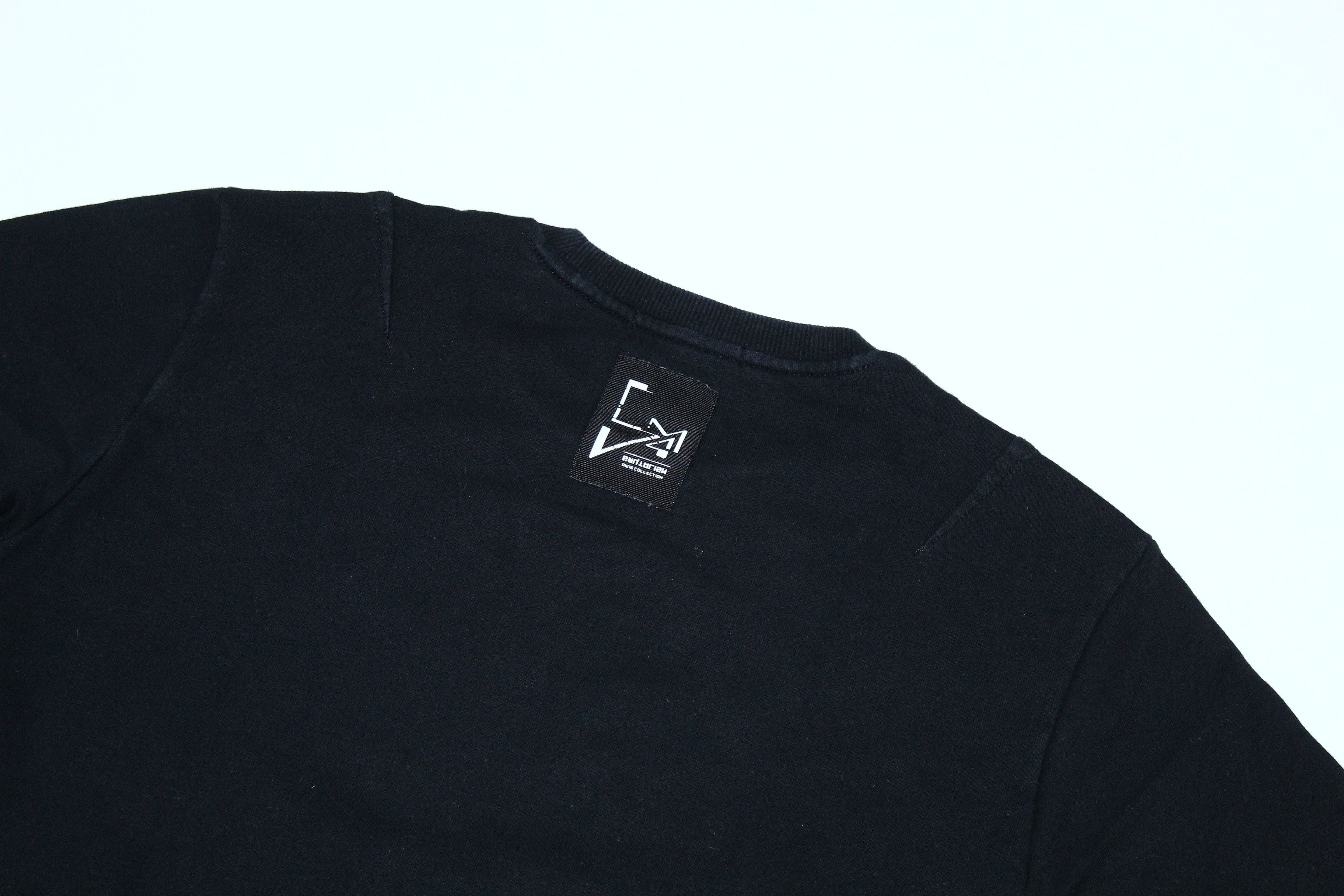 5cm 💥5cm Streetwear Brand Skull Graphic Crewneck Sweatshirt Size US M / EU 48-50 / 2 - 10 Thumbnail