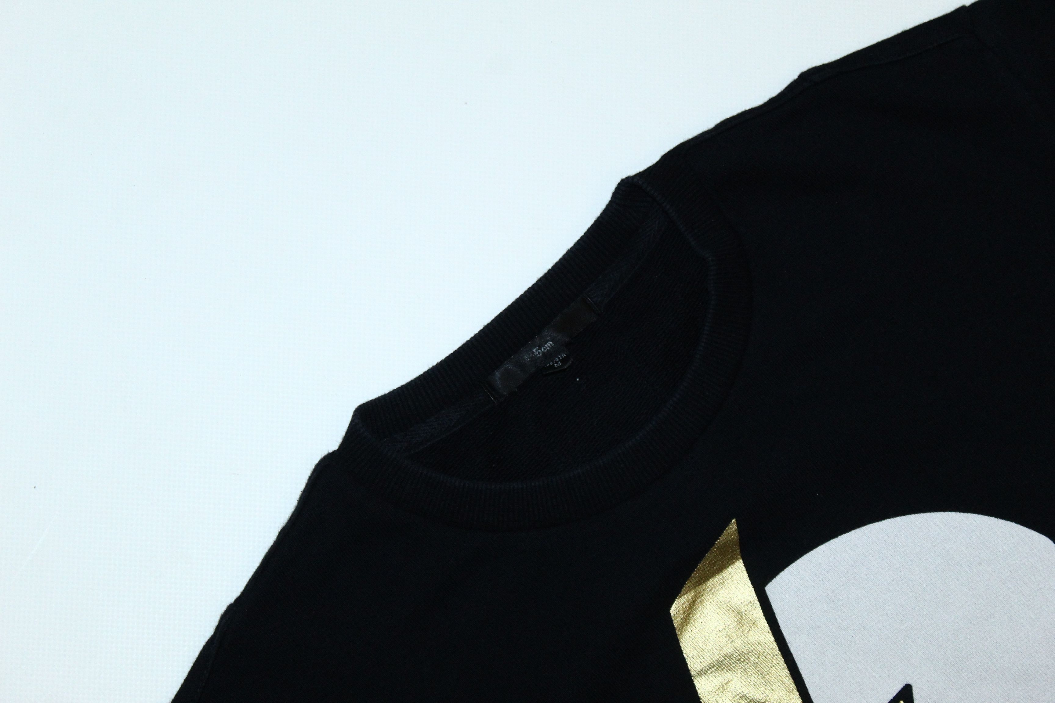 5cm 💥5cm Streetwear Brand Skull Graphic Crewneck Sweatshirt Size US M / EU 48-50 / 2 - 2 Thumbnail
