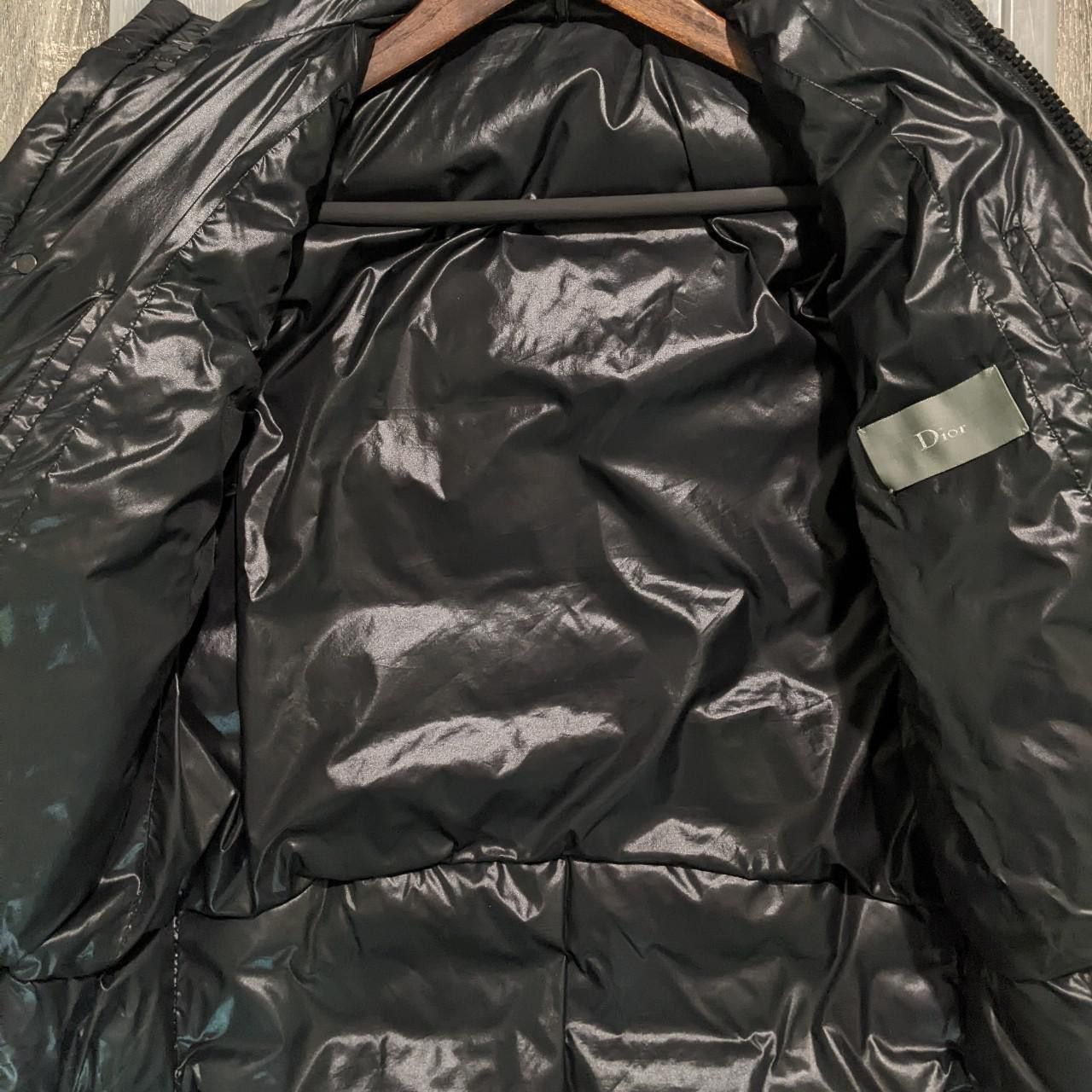 Dior Dior Homme 'Navigate' Down Fill Jacket Size US M / EU 48-50 / 2 - 3 Thumbnail