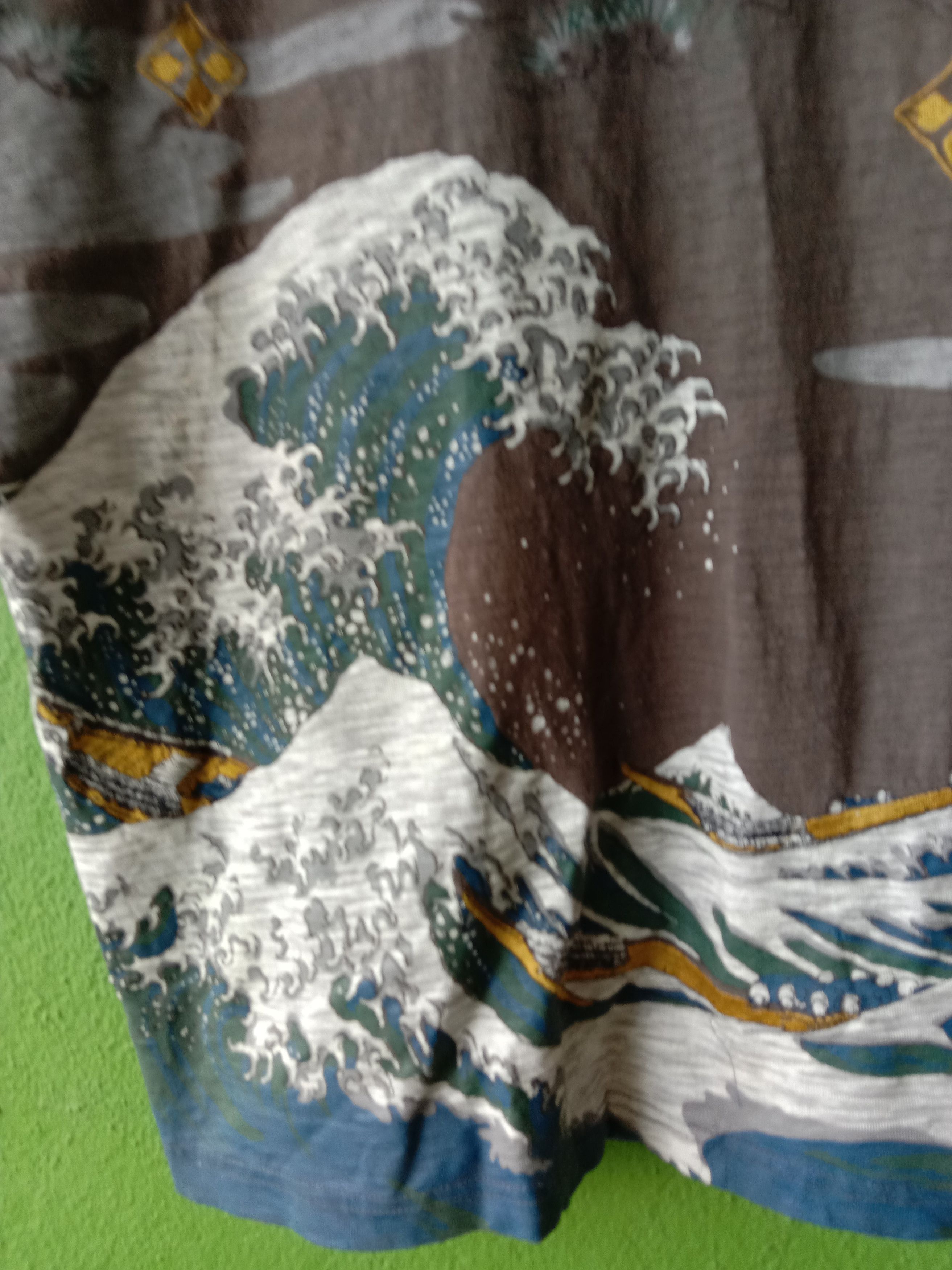 Japanese Brand Sukajan polos tee Size US L / EU 52-54 / 3 - 7 Thumbnail
