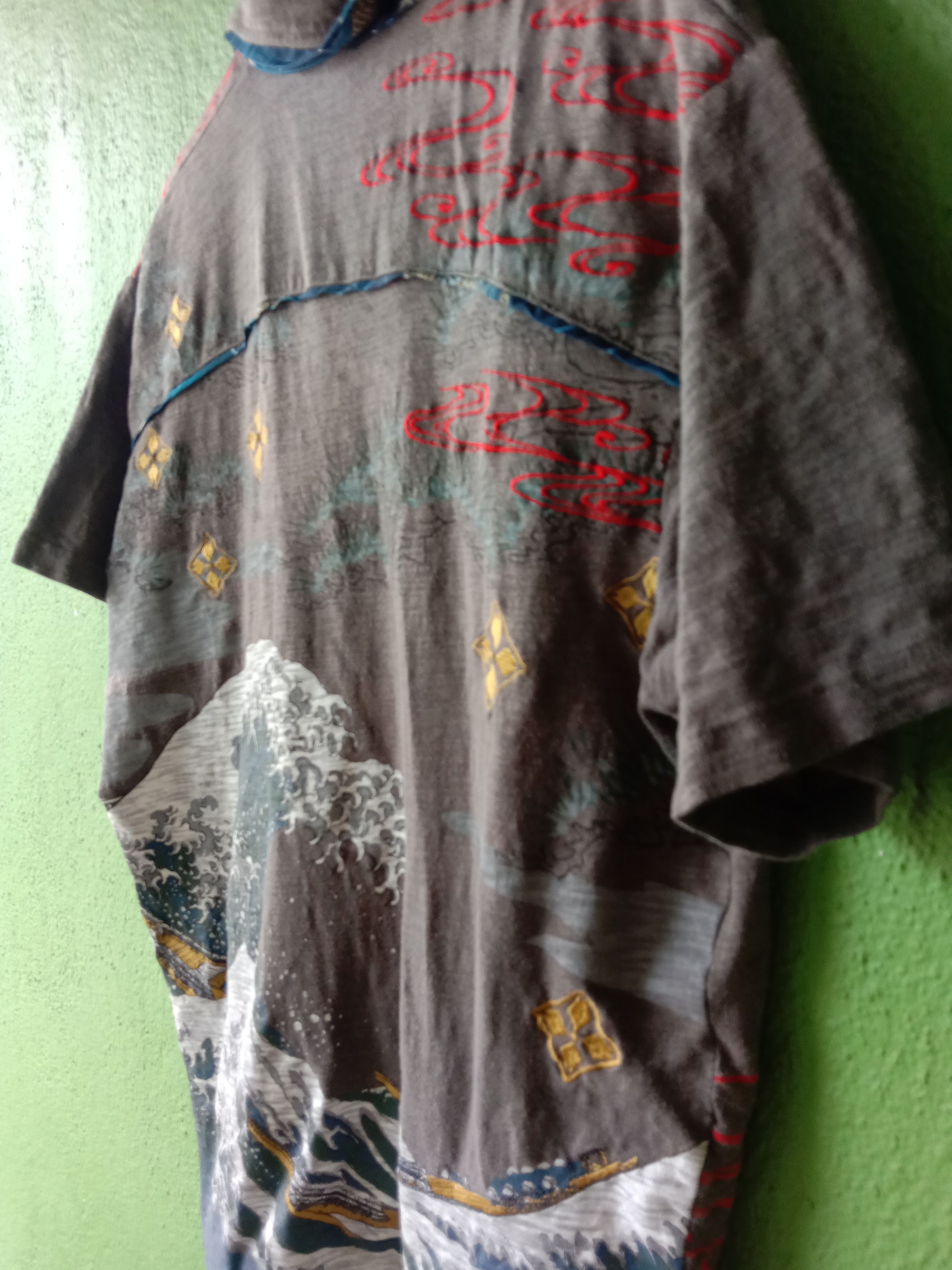 Japanese Brand Sukajan polos tee Size US L / EU 52-54 / 3 - 6 Thumbnail