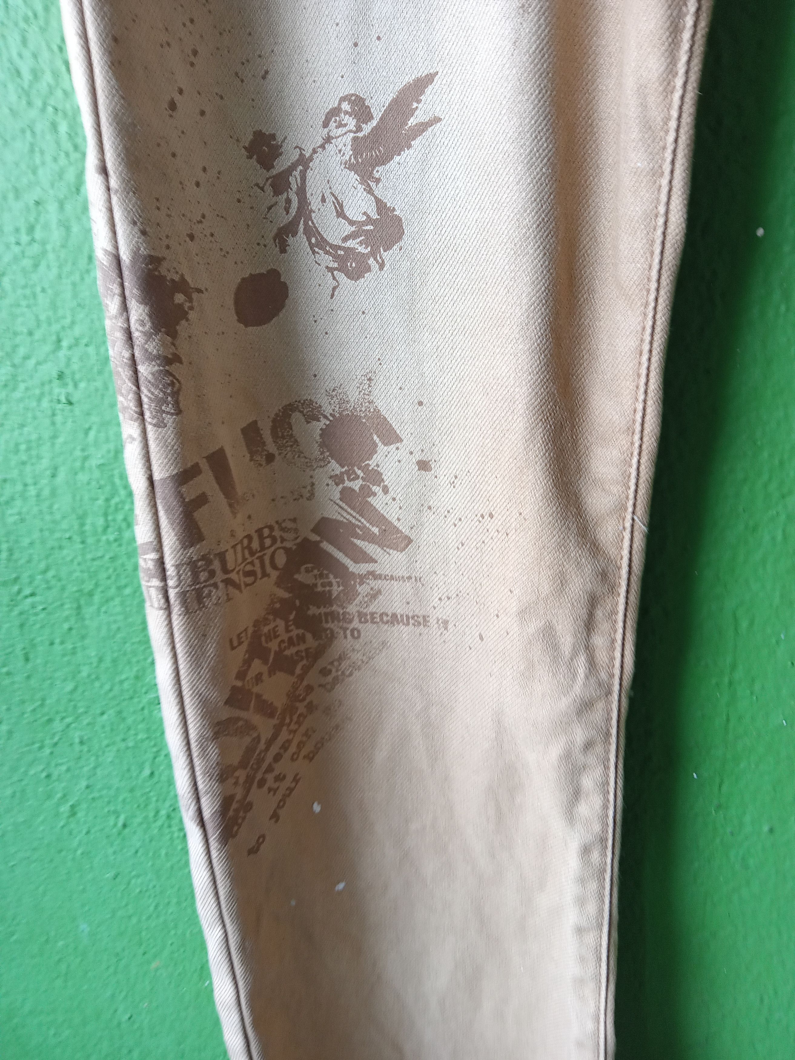 Japanese Brand Semantic Design casual pants Size US 32 / EU 48 - 8 Thumbnail