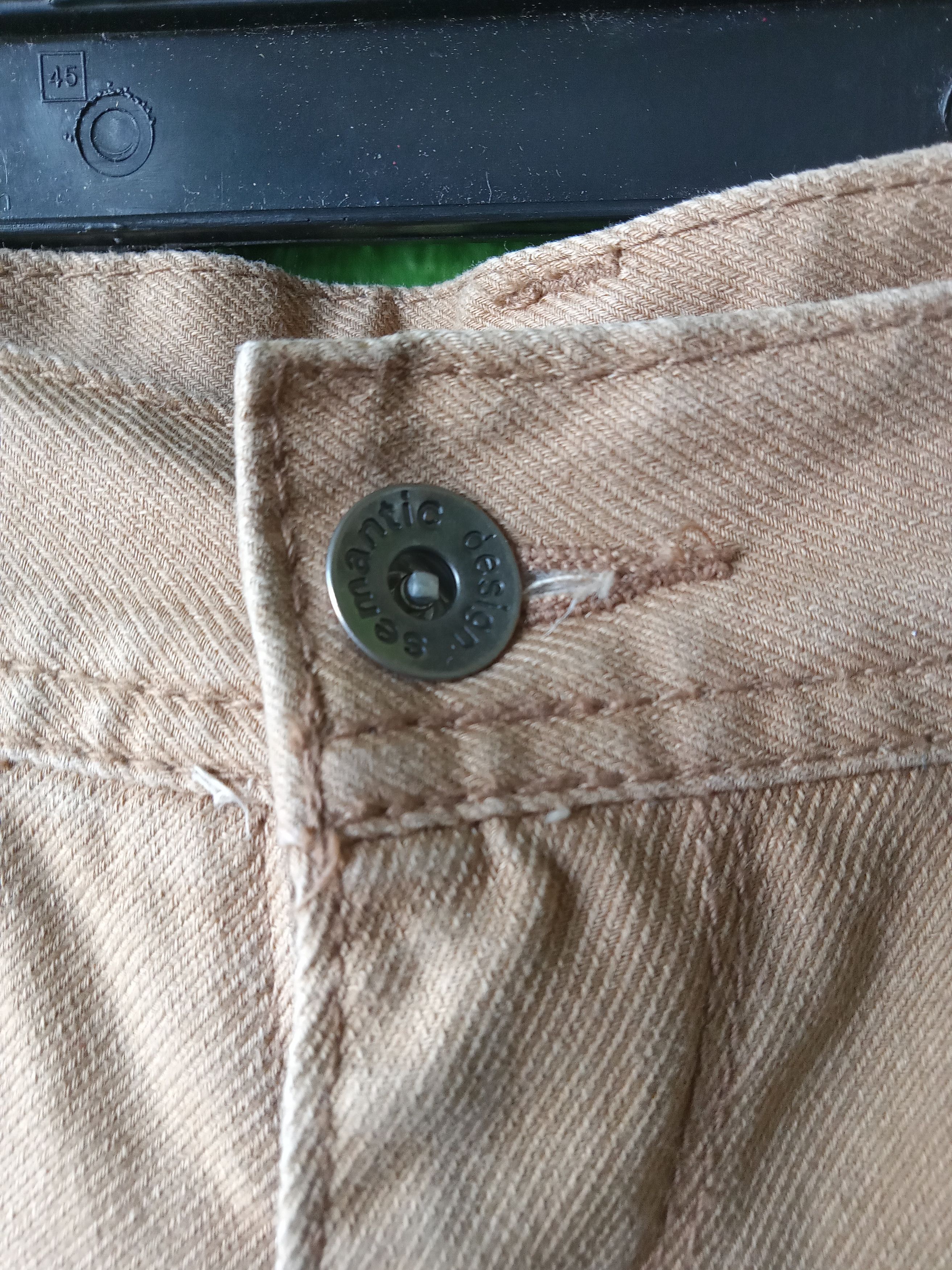 Japanese Brand Semantic Design casual pants Size US 32 / EU 48 - 5 Thumbnail