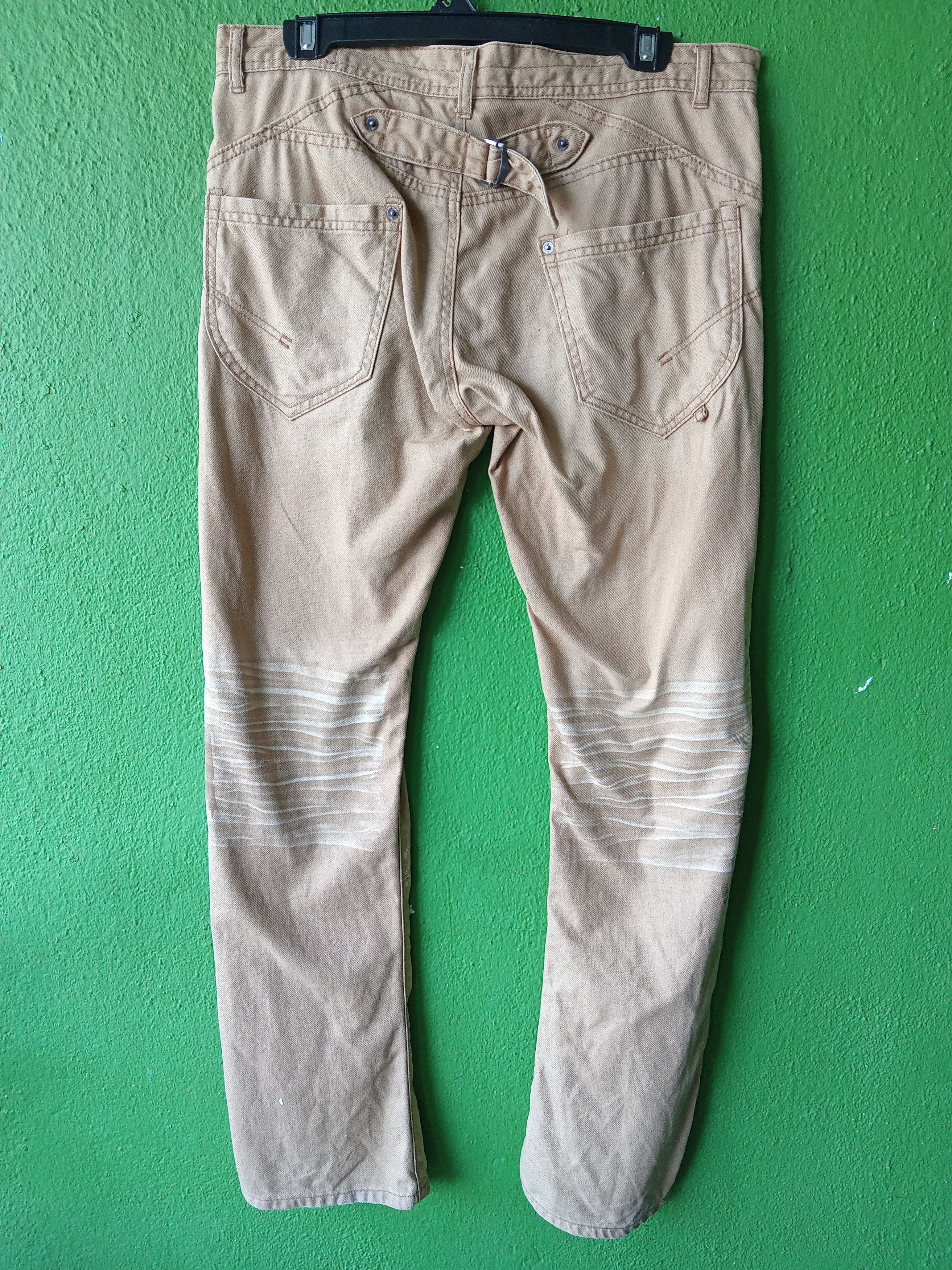 Japanese Brand Semantic Design casual pants Size US 32 / EU 48 - 16 Thumbnail