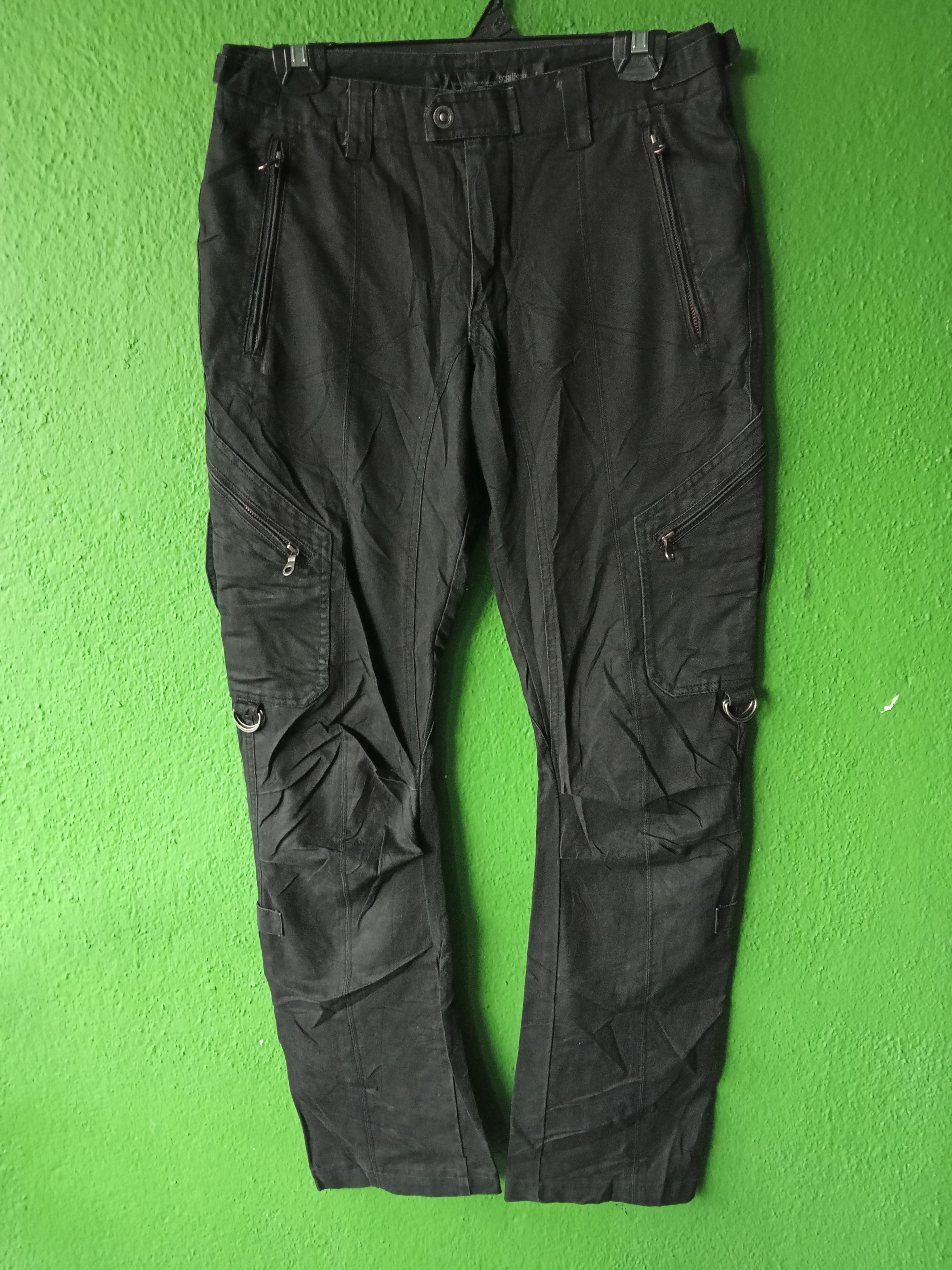 Japanese Brand Japanese brand cargo pants Size US 30 / EU 46 - 1 Thumbnail
