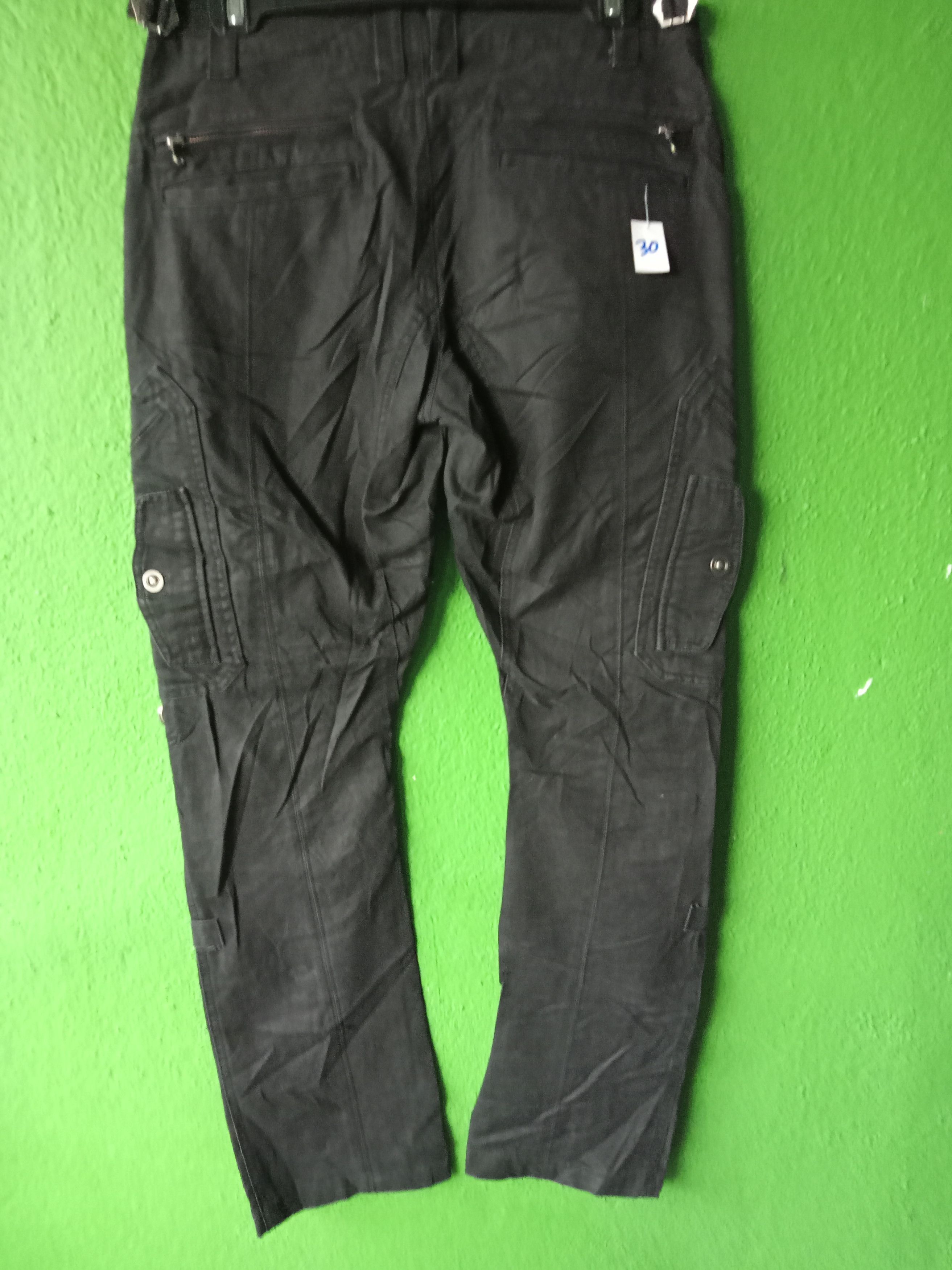 Japanese Brand Japanese brand cargo pants Size US 30 / EU 46 - 2 Thumbnail