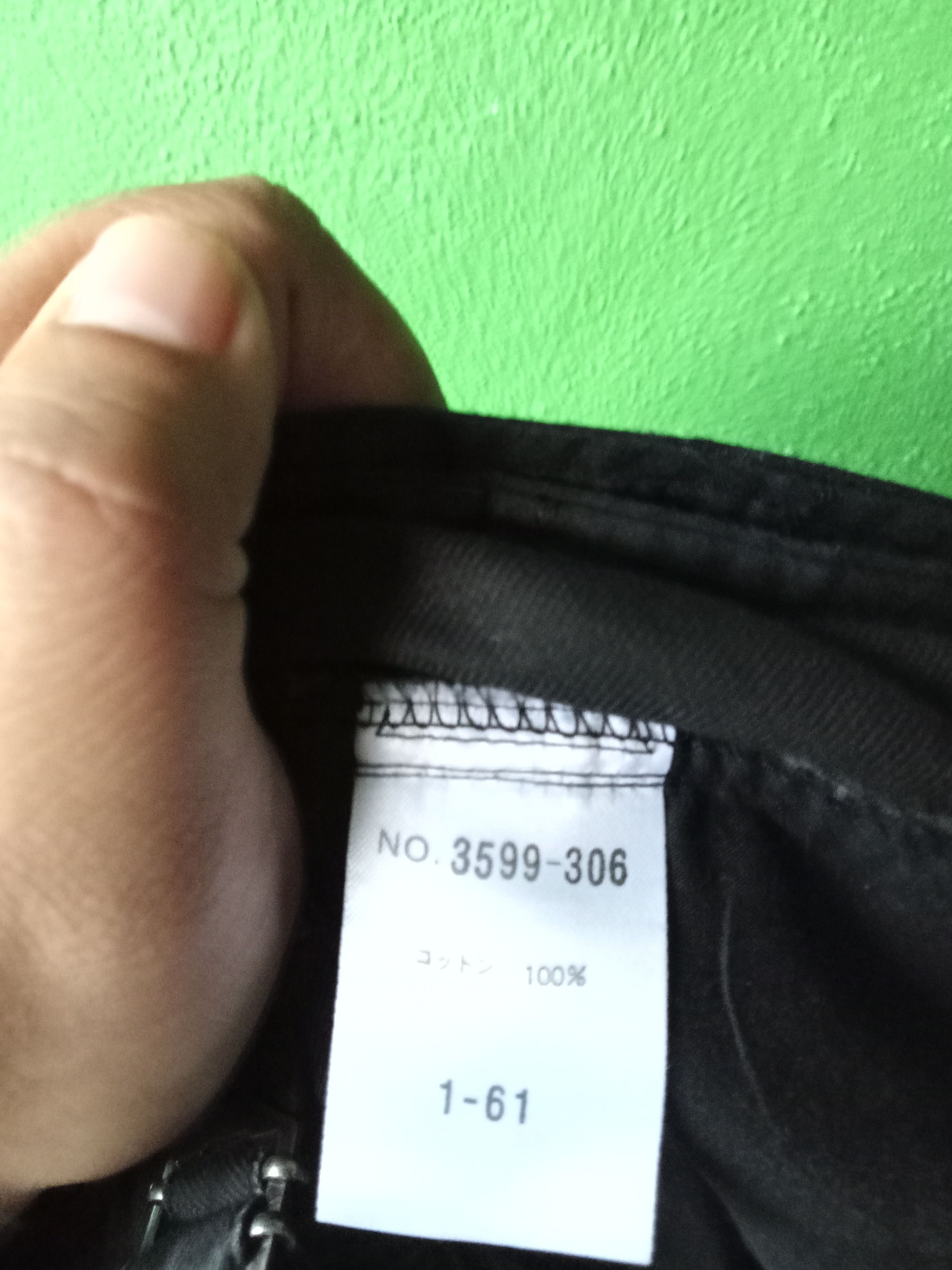 Japanese Brand Japanese brand cargo pants Size US 30 / EU 46 - 8 Thumbnail