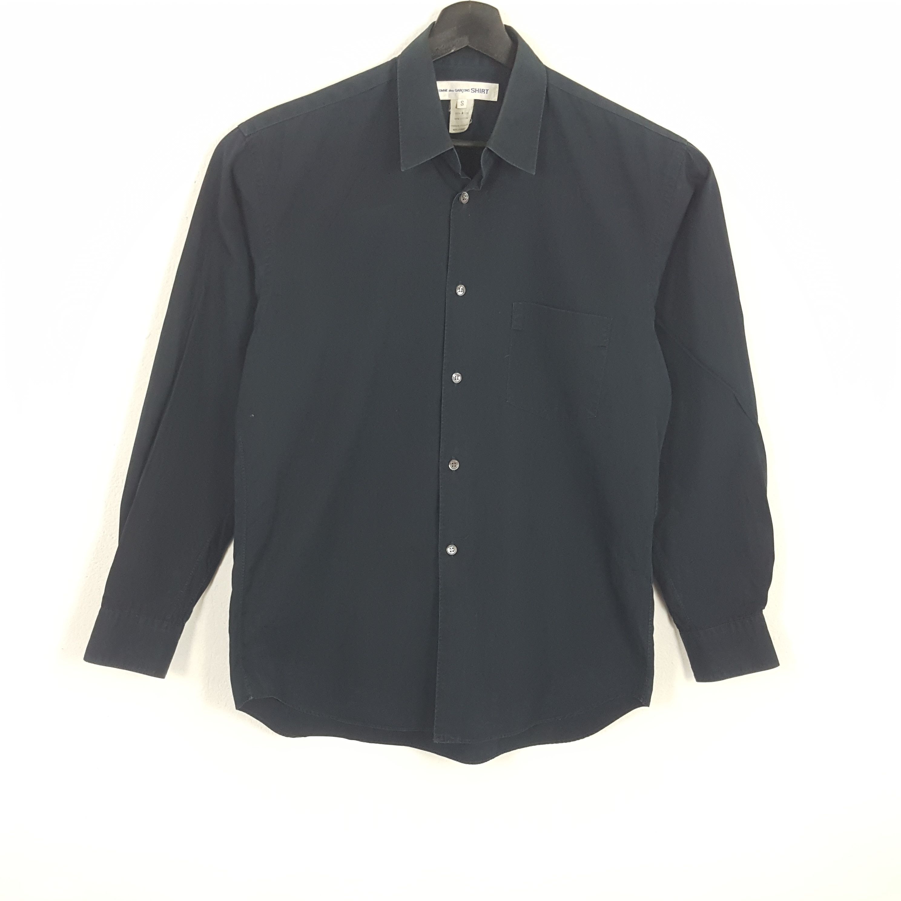 COMME DES GARCONS Japanese Style Vintage Shirt
