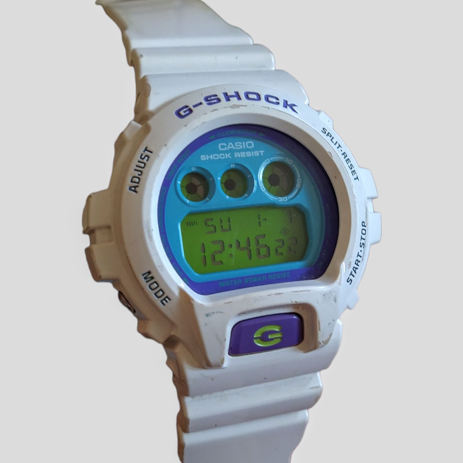 時計 G-SHOCK DW-6900 XLARGE THE HUNDREDS Casio G Shock x 