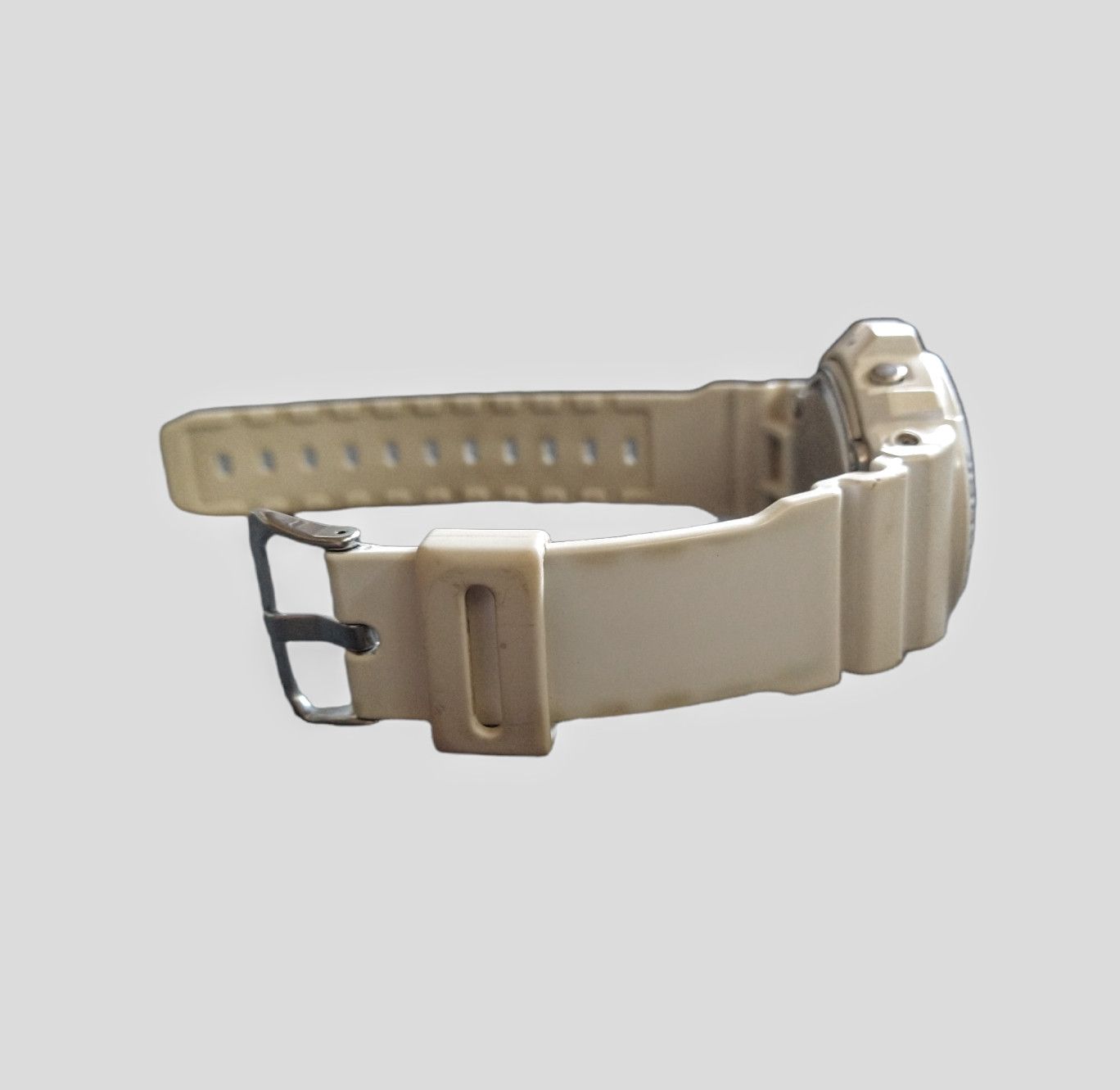 Casio Casio G-Shock DW-6900-CS-7 White Watch Green Purple White Size ONE SIZE - 9 Thumbnail