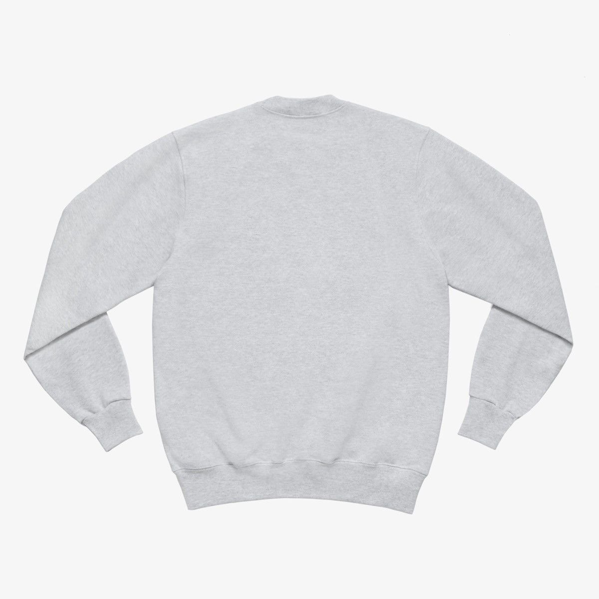 JJJJound NEW L J/95 Crewneck Ash Grey Sweatshirt Fleece Size US L / EU 52-54 / 3 - 2 Thumbnail