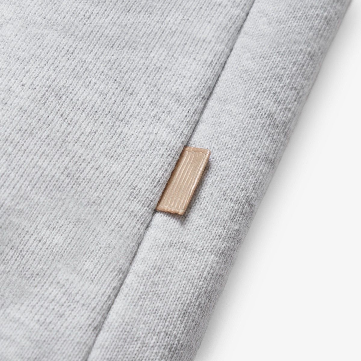 JJJJound NEW L J/95 Crewneck Ash Grey Sweatshirt Fleece Size US L / EU 52-54 / 3 - 6 Thumbnail