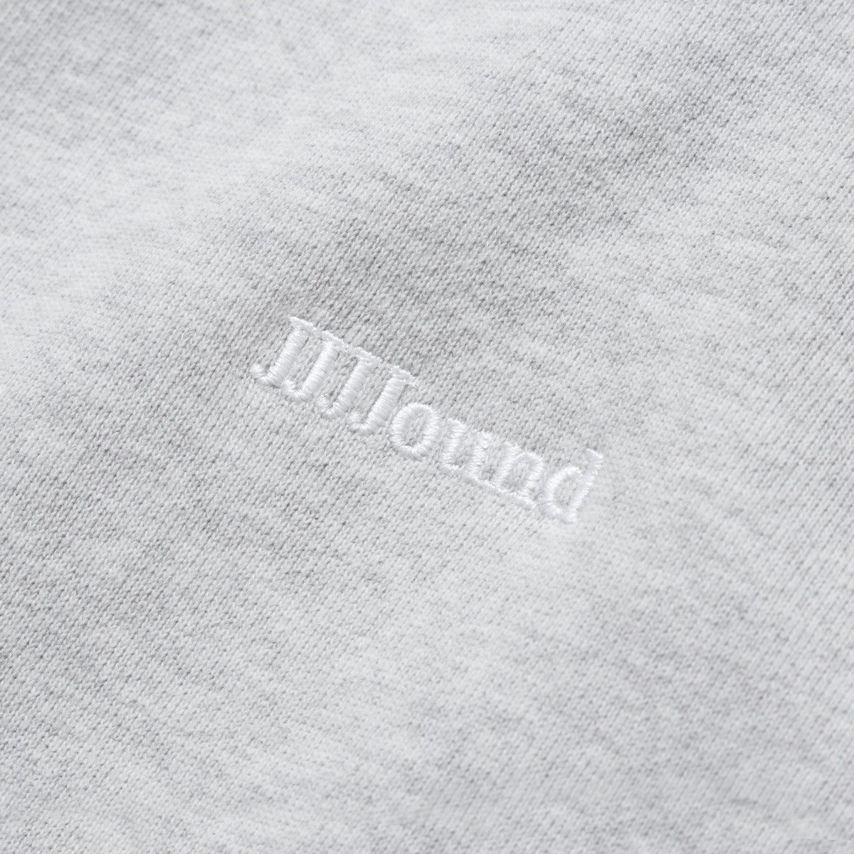 JJJJound NEW L J/95 Crewneck Ash Grey Sweatshirt Fleece Size US L / EU 52-54 / 3 - 5 Thumbnail