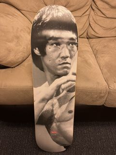 FS] Red Supreme Bruce Lee Enter The Dragon Tee - Medium $100 shipped :  r/supremeclothing