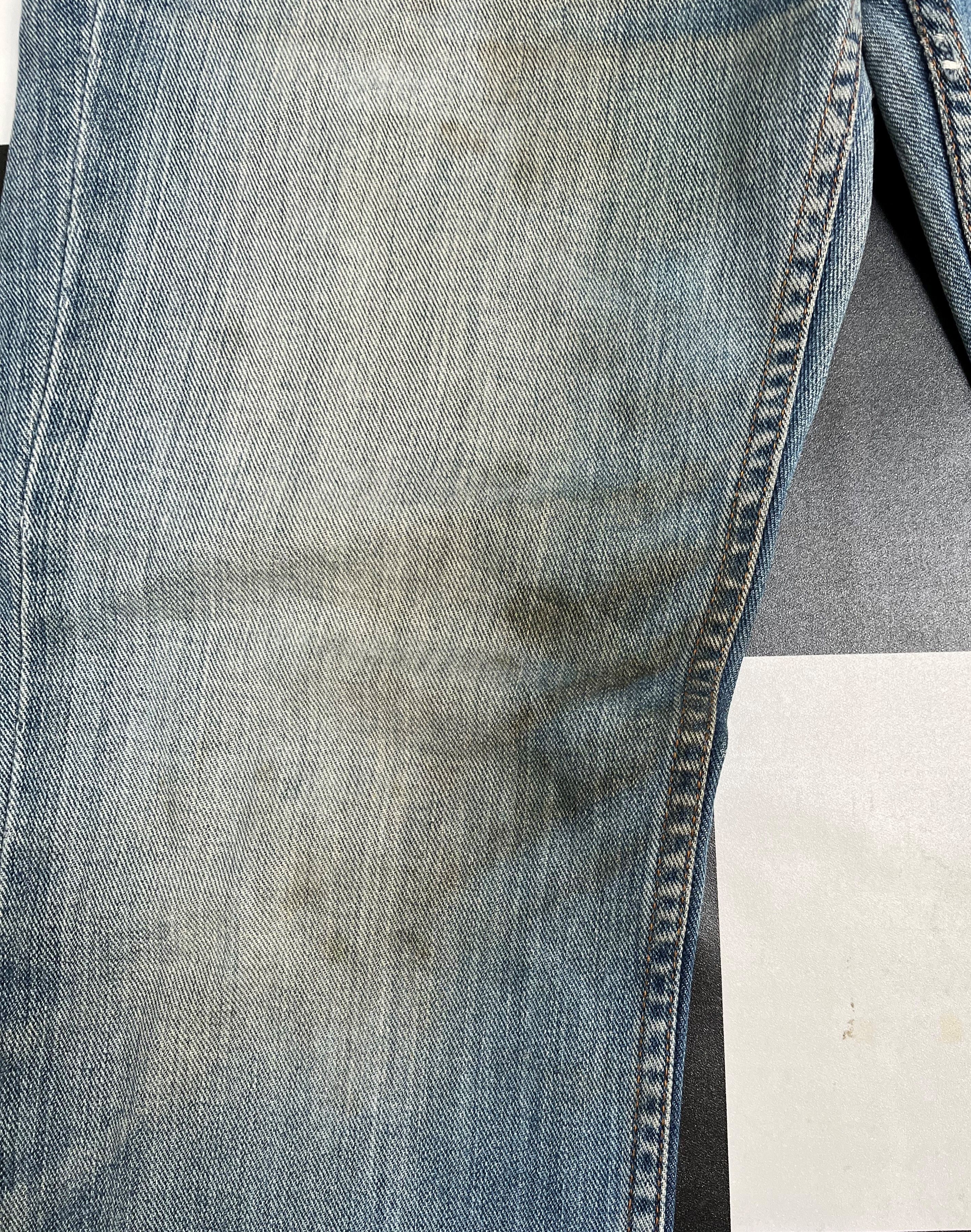 Levi's × Vintage Vintage Levis 514 Denim Jeans L185 Size US 35 - 8 Thumbnail