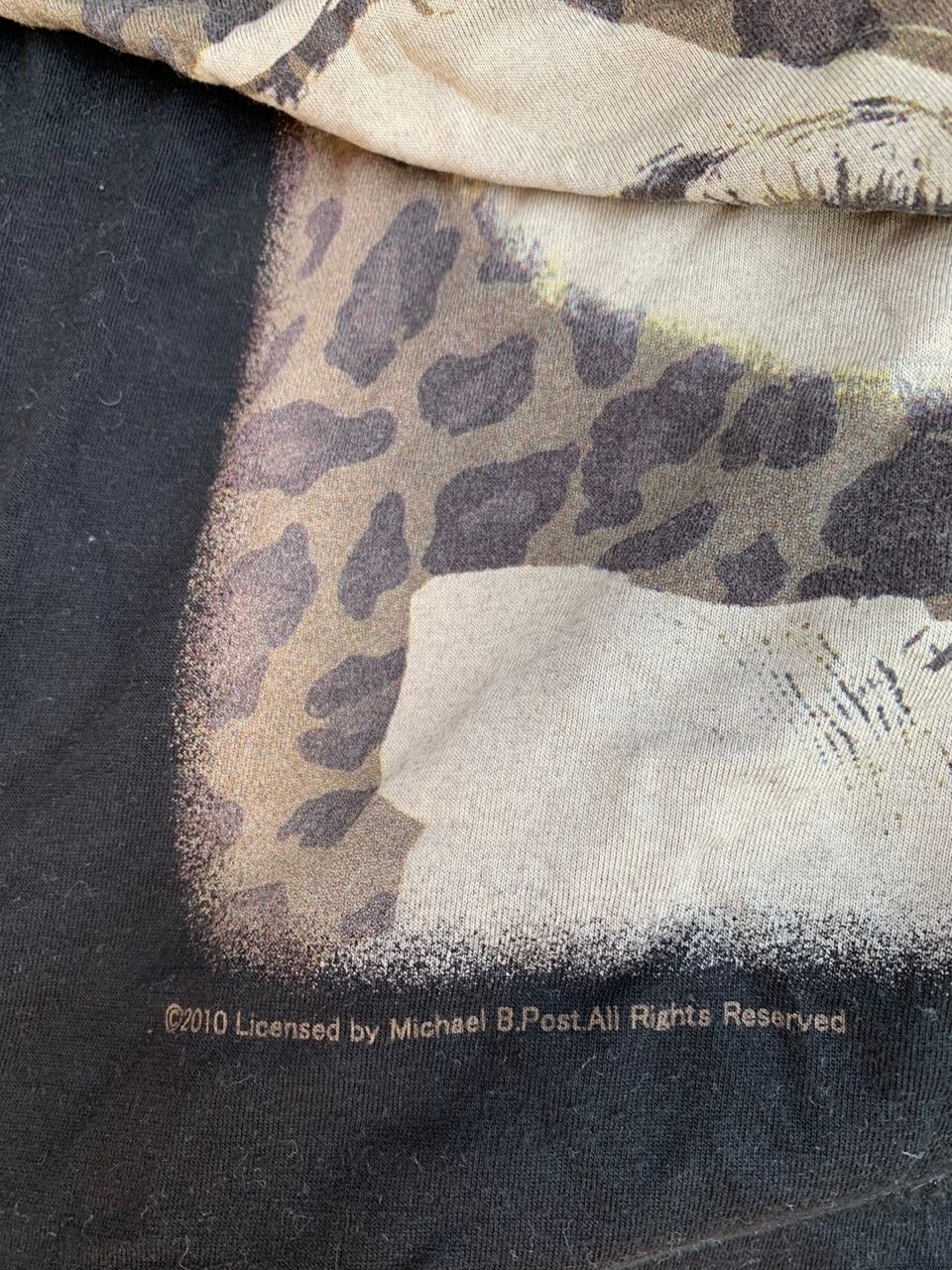 Andy Warhol × Hysteric Glamour HYSTERIC GLAMOUR ANDY WARHOL EDIE BAND COLABRATION SHIRT Size US M / EU 48-50 / 2 - 4 Thumbnail