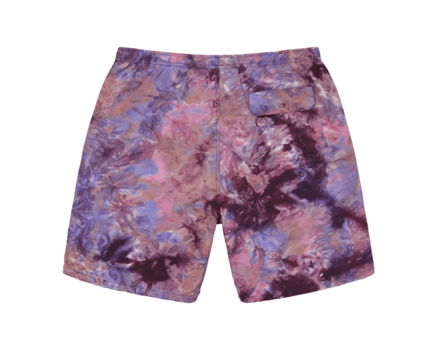 Supreme Supreme Nylon Water Short Dyed Purple • XL