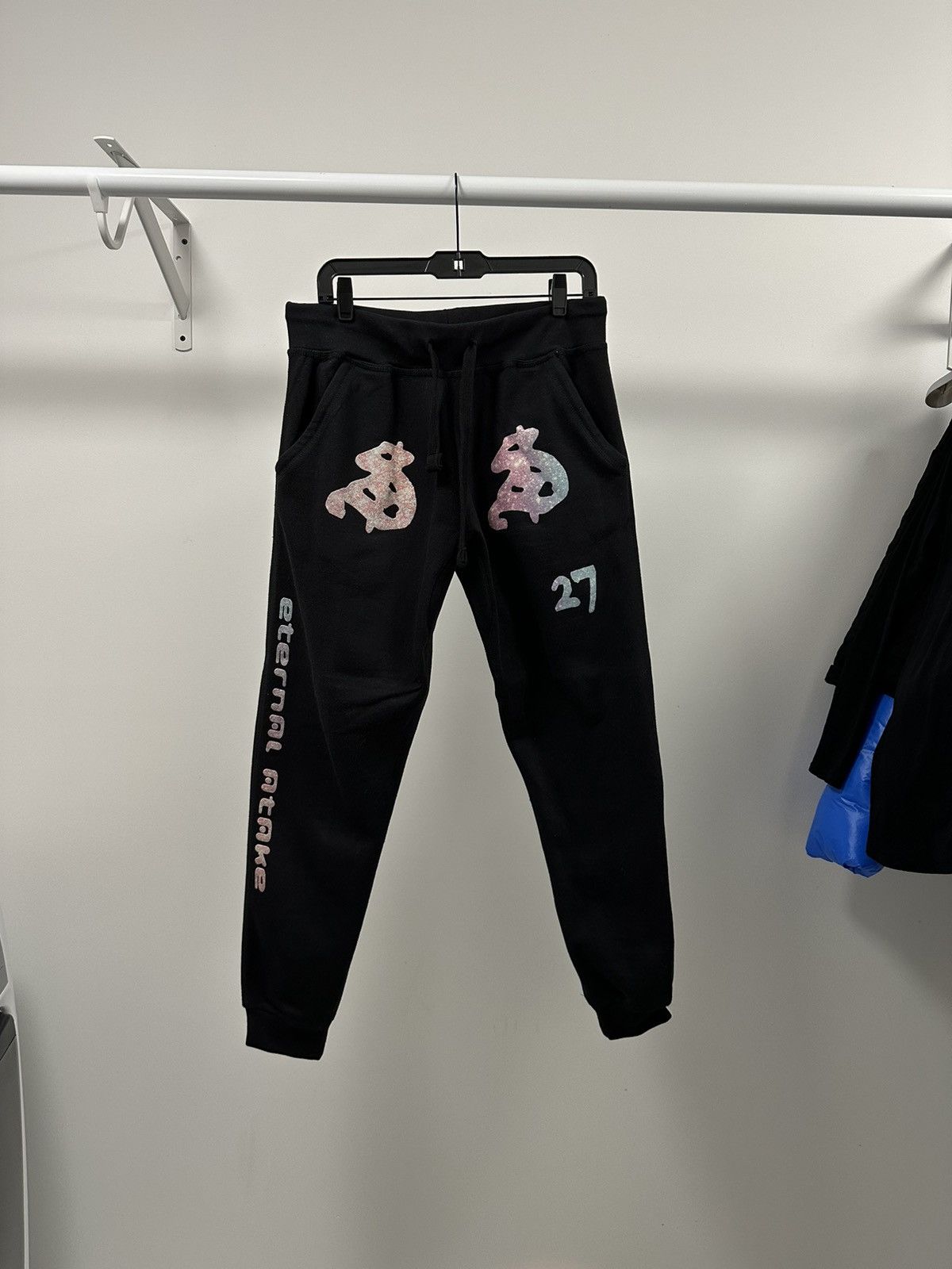 Lil uzi vert eternal atake sweatpants best sale
