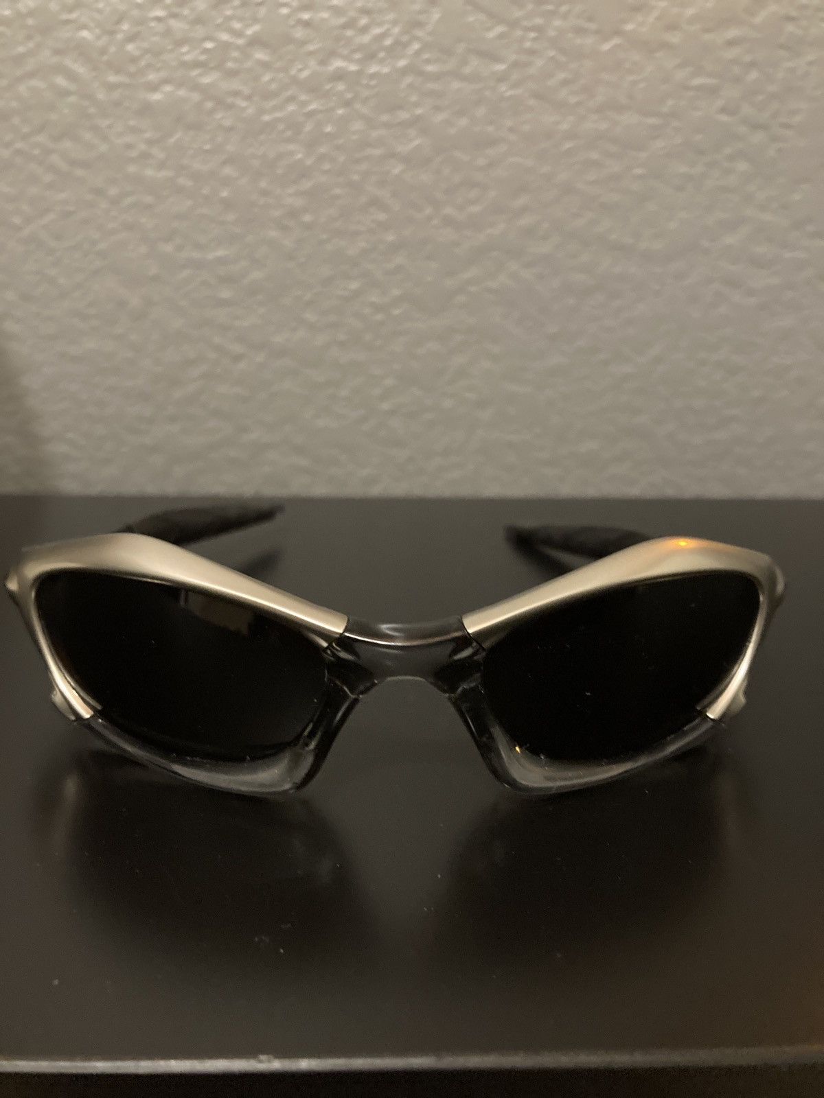 Vintage Oakley Splice Glasses Grailed 3744