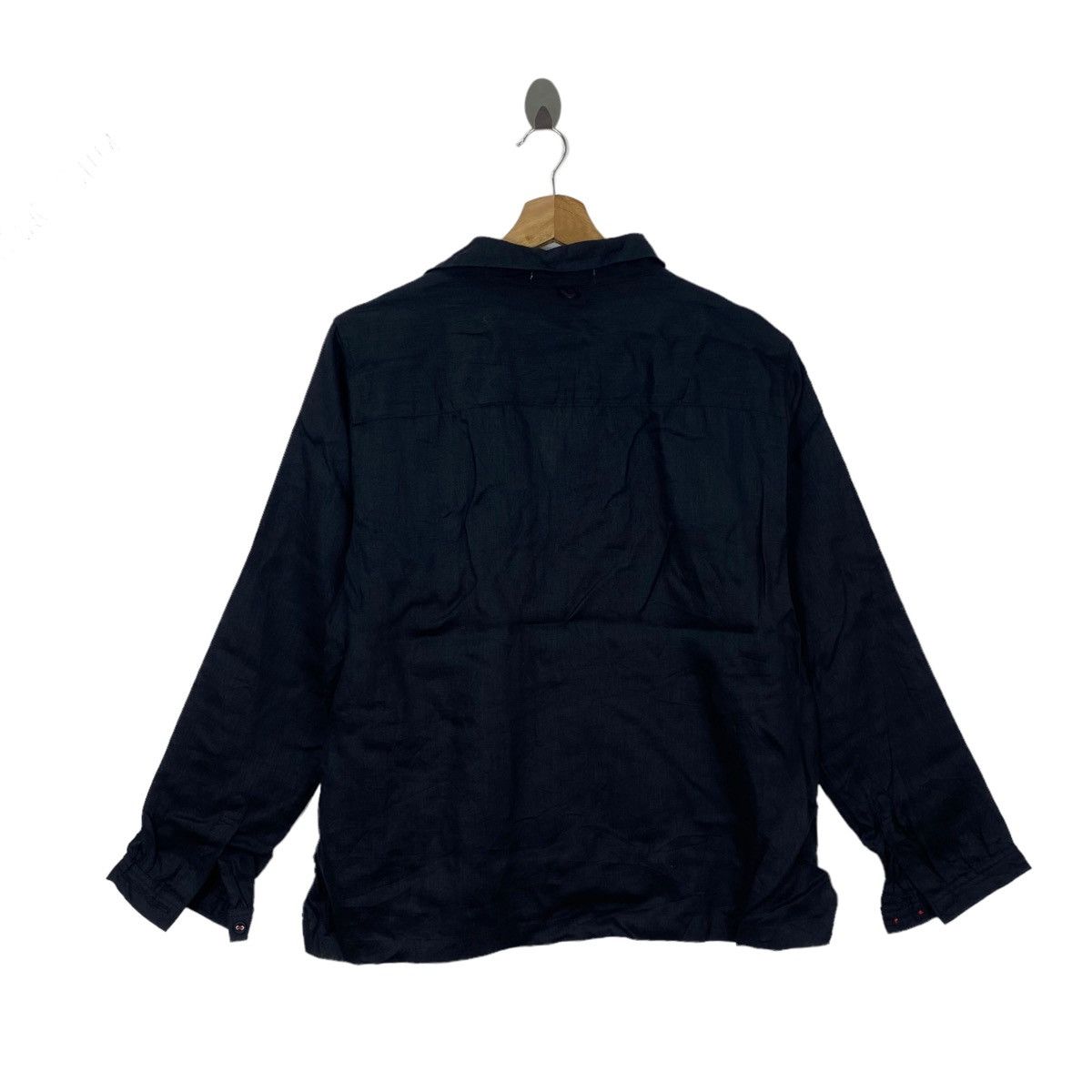 UNIQLO x Ines De La Fressange Japan Brand Black Sweatshirt