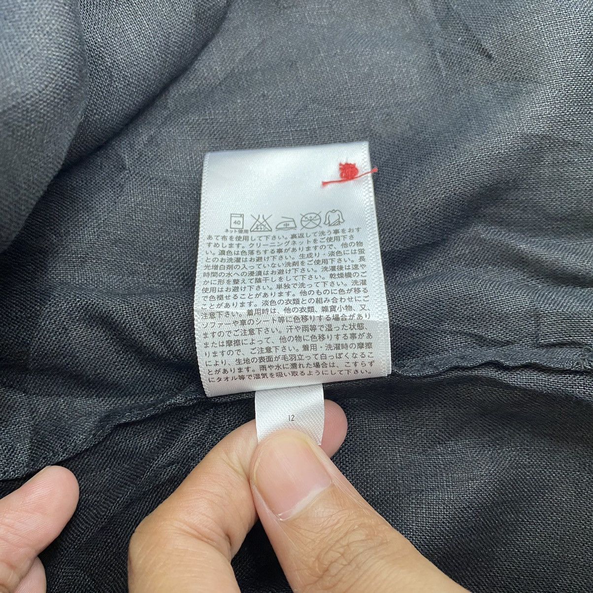 UNIQLO x Ines De La Fressange Japan Brand Black Sweatshirt