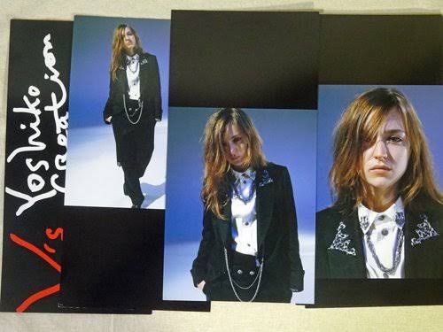 image of Ss 2007 Y’S X Yoshiko Creation Paris in White, Women's (Size Medium)