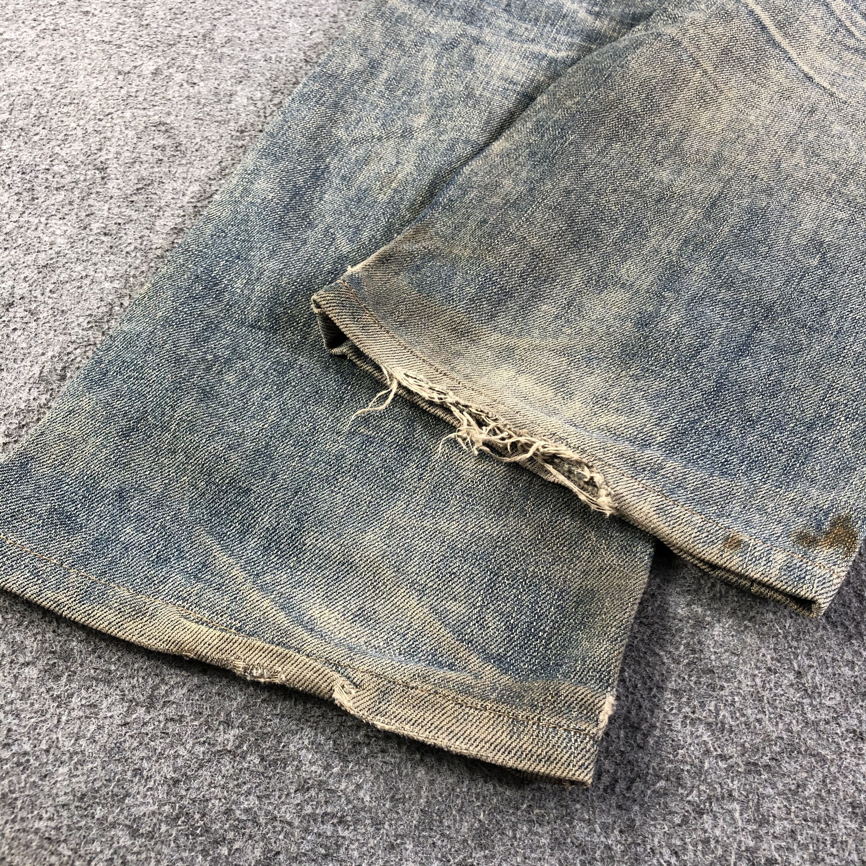Edwin × Japanese Brand × Vintage Vintage Edwin 503 Jeans-J2705 Size US 32 / EU 48 - 5 Thumbnail