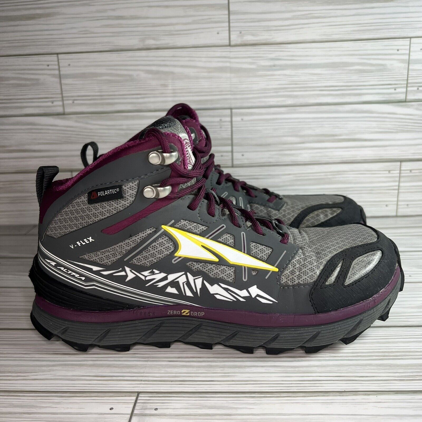 altra lone peak v flex