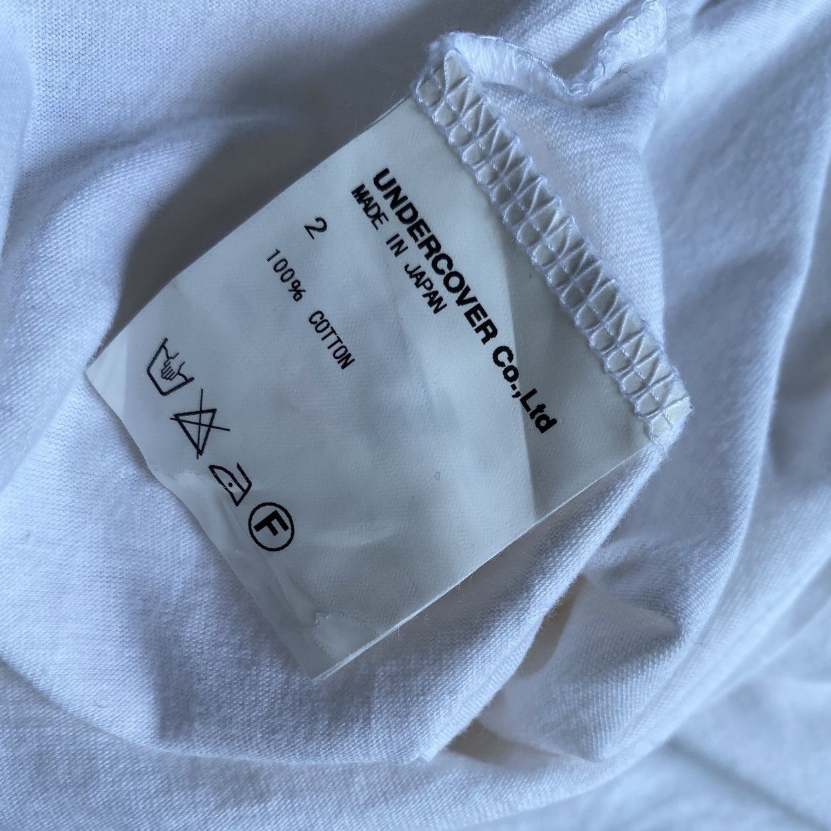 Undercover Undercover Print T Shirt Size US XS / EU 42 / 0 - 5 Thumbnail