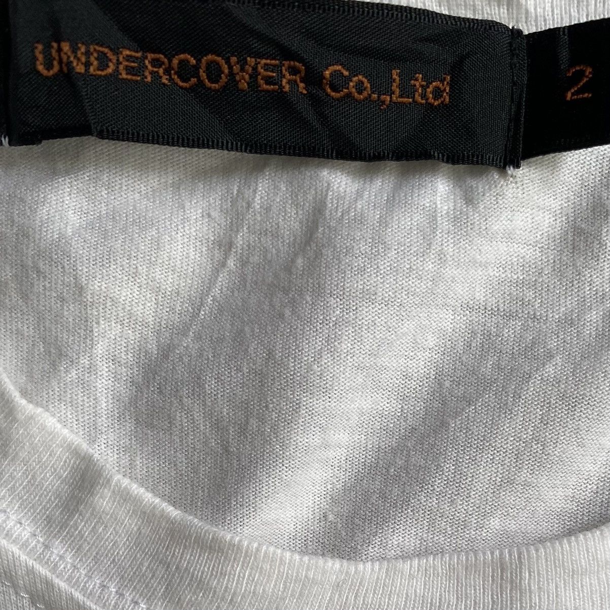 Undercover Undercover Print T Shirt Size US XS / EU 42 / 0 - 3 Thumbnail