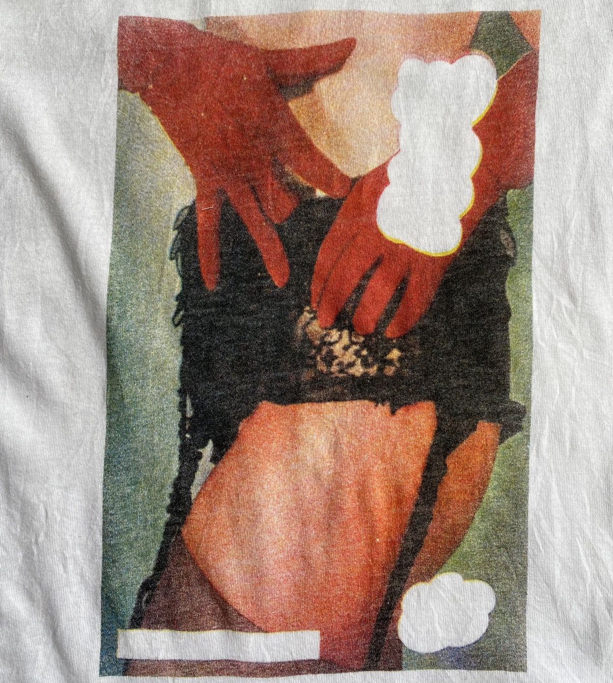 Undercover Undercover Print T Shirt Size US XS / EU 42 / 0 - 4 Thumbnail