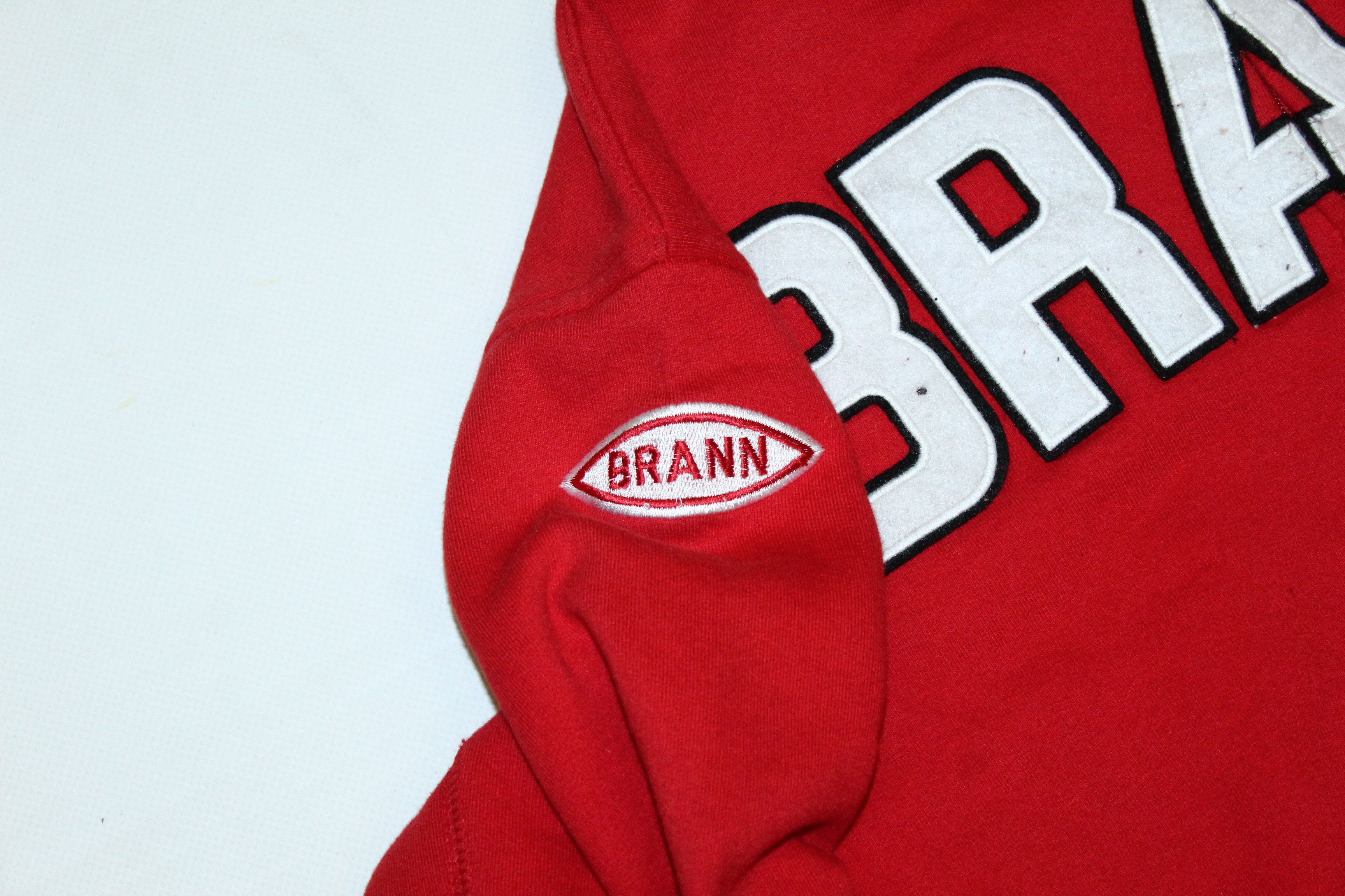 Kappa Rare🔥 Kappa GARA S.K. Brann Bergen Football Home Zip Jacket Size US XS / EU 42 / 0 - 5 Thumbnail