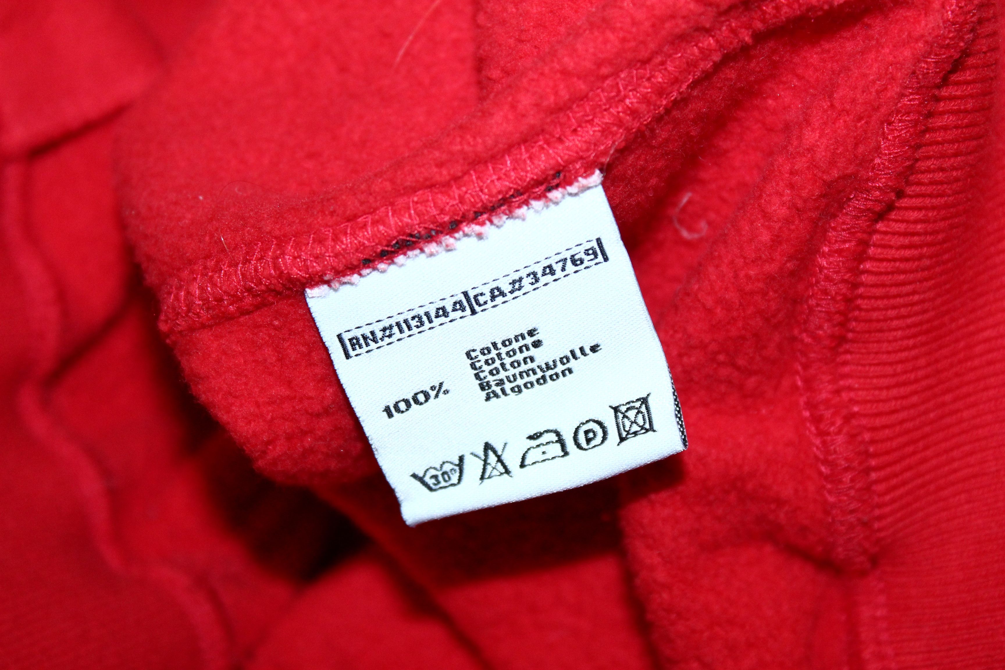 Kappa Rare🔥 Kappa GARA S.K. Brann Bergen Football Home Zip Jacket Size US XS / EU 42 / 0 - 7 Thumbnail
