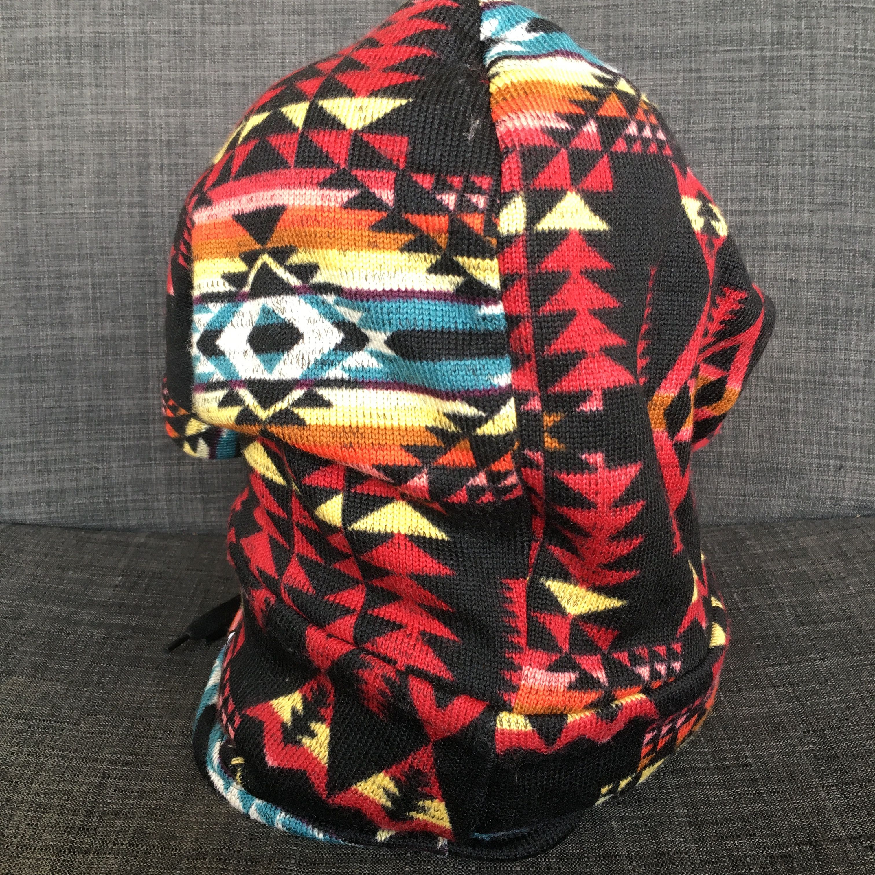 Bellwood BELLWOOD Solid / Neon / Mix Native / Camo Hoodie Hats Size ONE SIZE - 5 Thumbnail