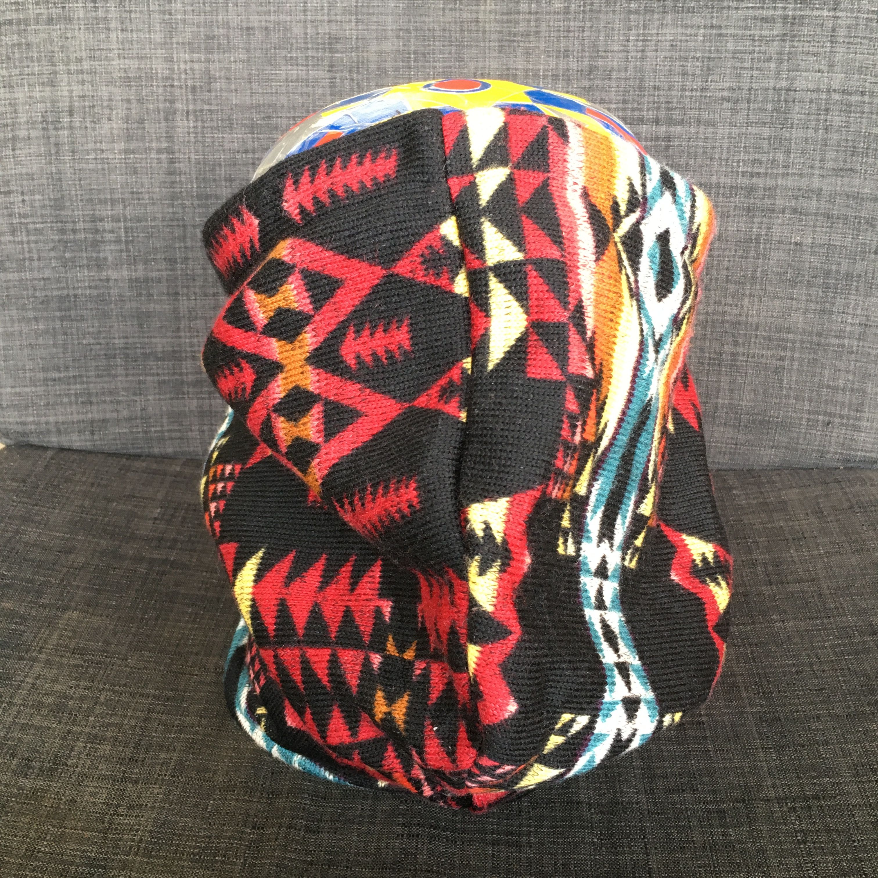 Bellwood BELLWOOD Solid / Neon / Mix Native / Camo Hoodie Hats Size ONE SIZE - 6 Thumbnail