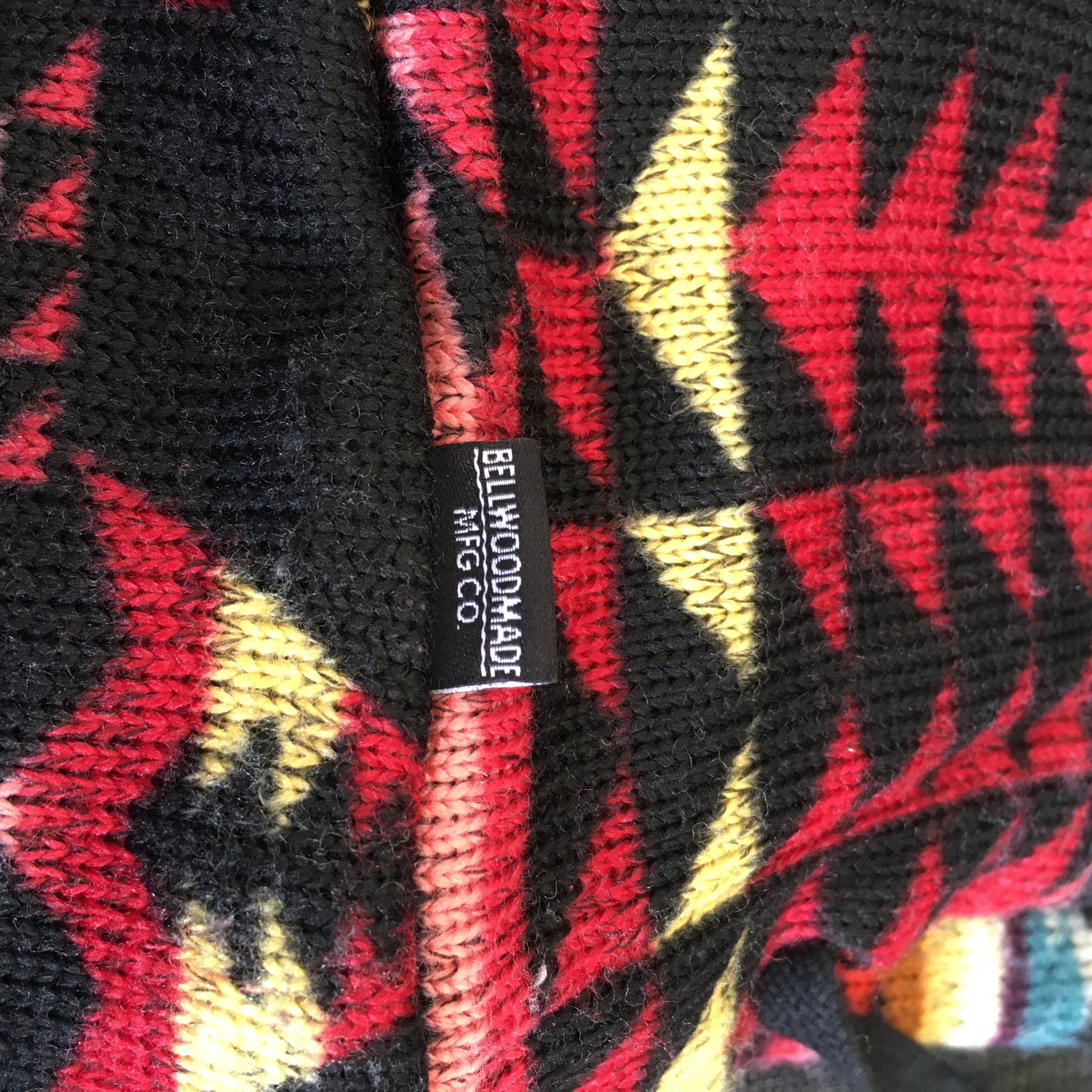 Bellwood BELLWOOD Solid / Neon / Mix Native / Camo Hoodie Hats Size ONE SIZE - 7 Thumbnail