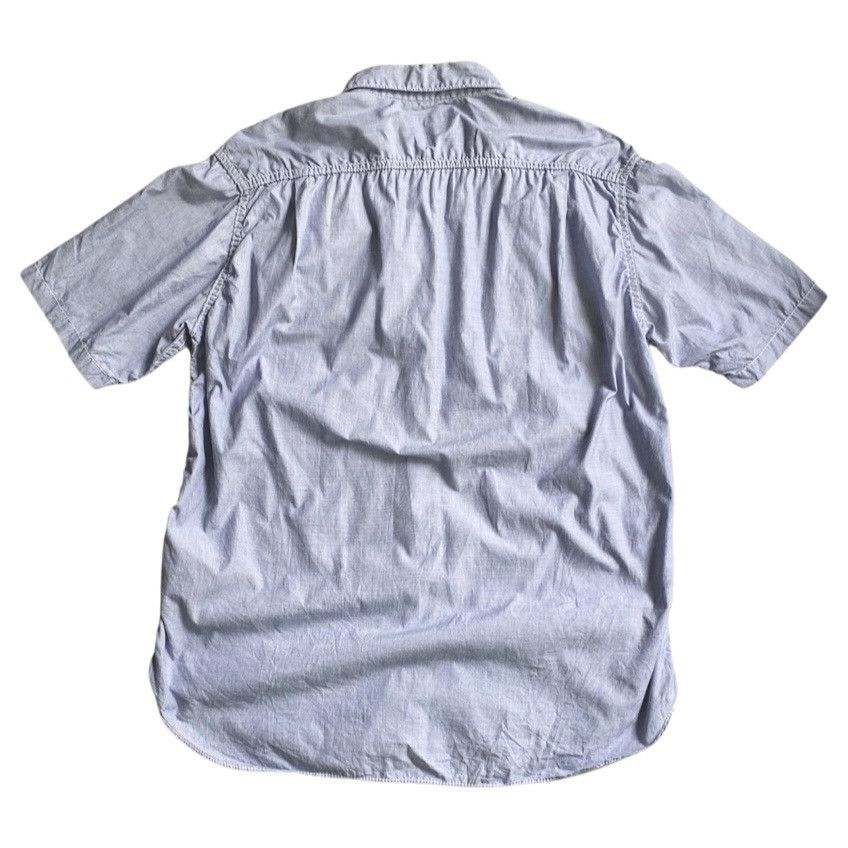 Comme des Garcons CDGH Shrunken Shirt Size US S / EU 44-46 / 1 - 2 Thumbnail