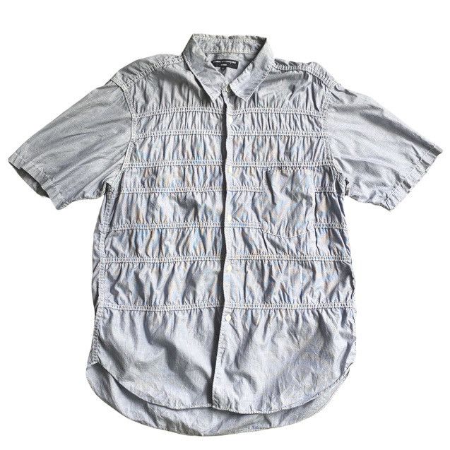 Comme des Garcons CDGH Shrunken Shirt Size US S / EU 44-46 / 1 - 1 Thumbnail