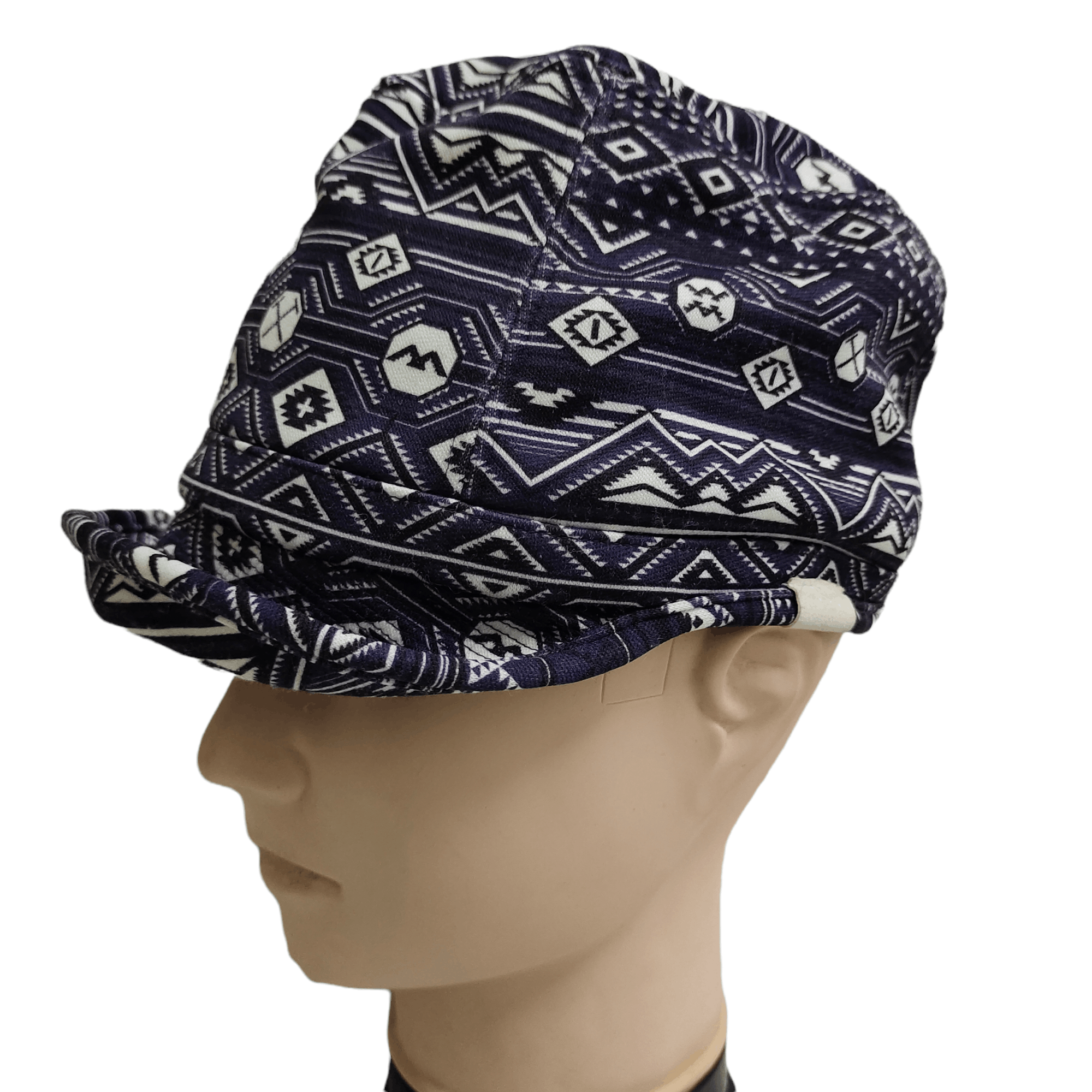 White Mountaineering White Mountaineering Navajo Native Hat Size ONE SIZE - 1 Thumbnail